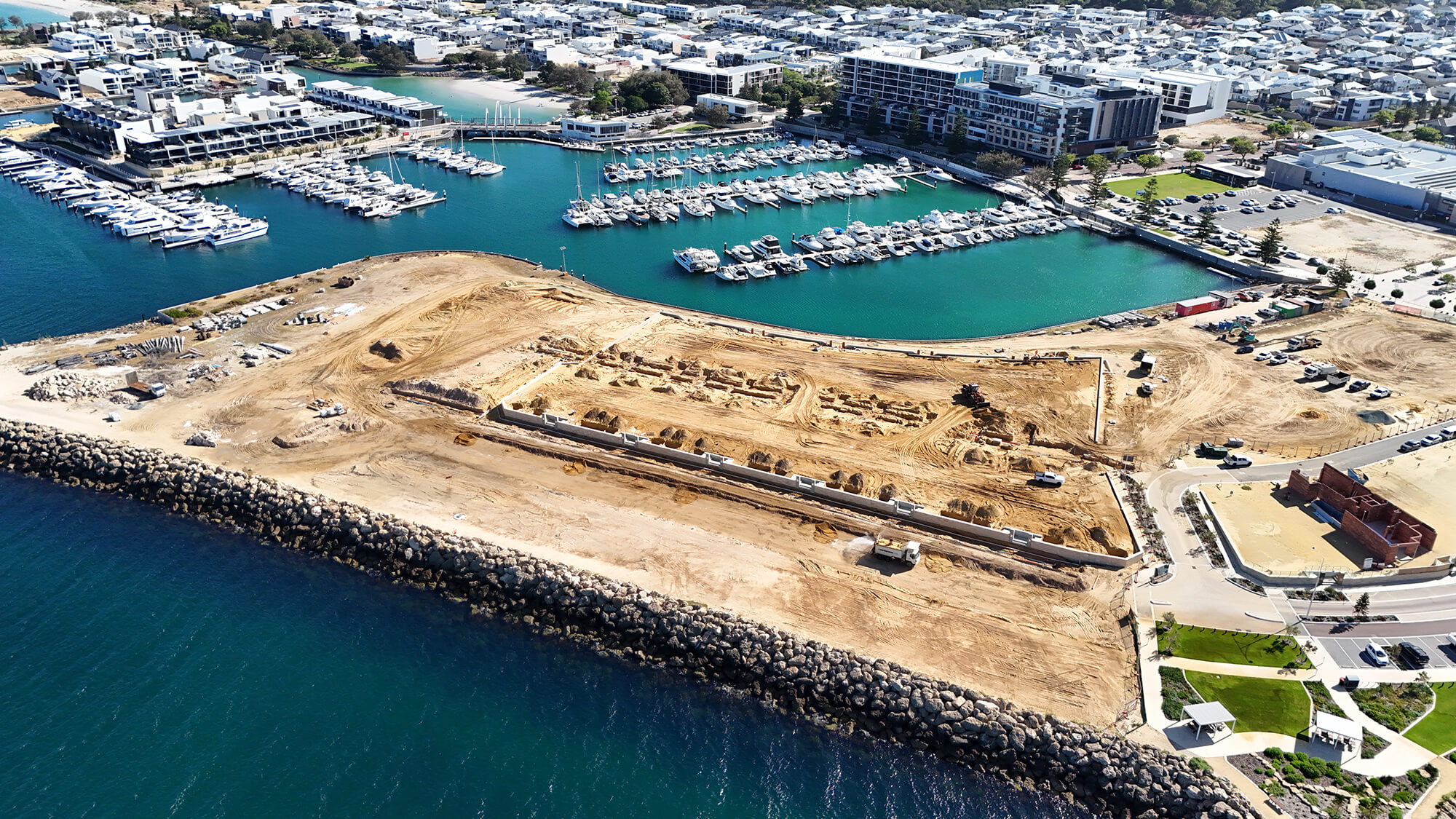 Port Coogee Community and Construction Update - January 2025