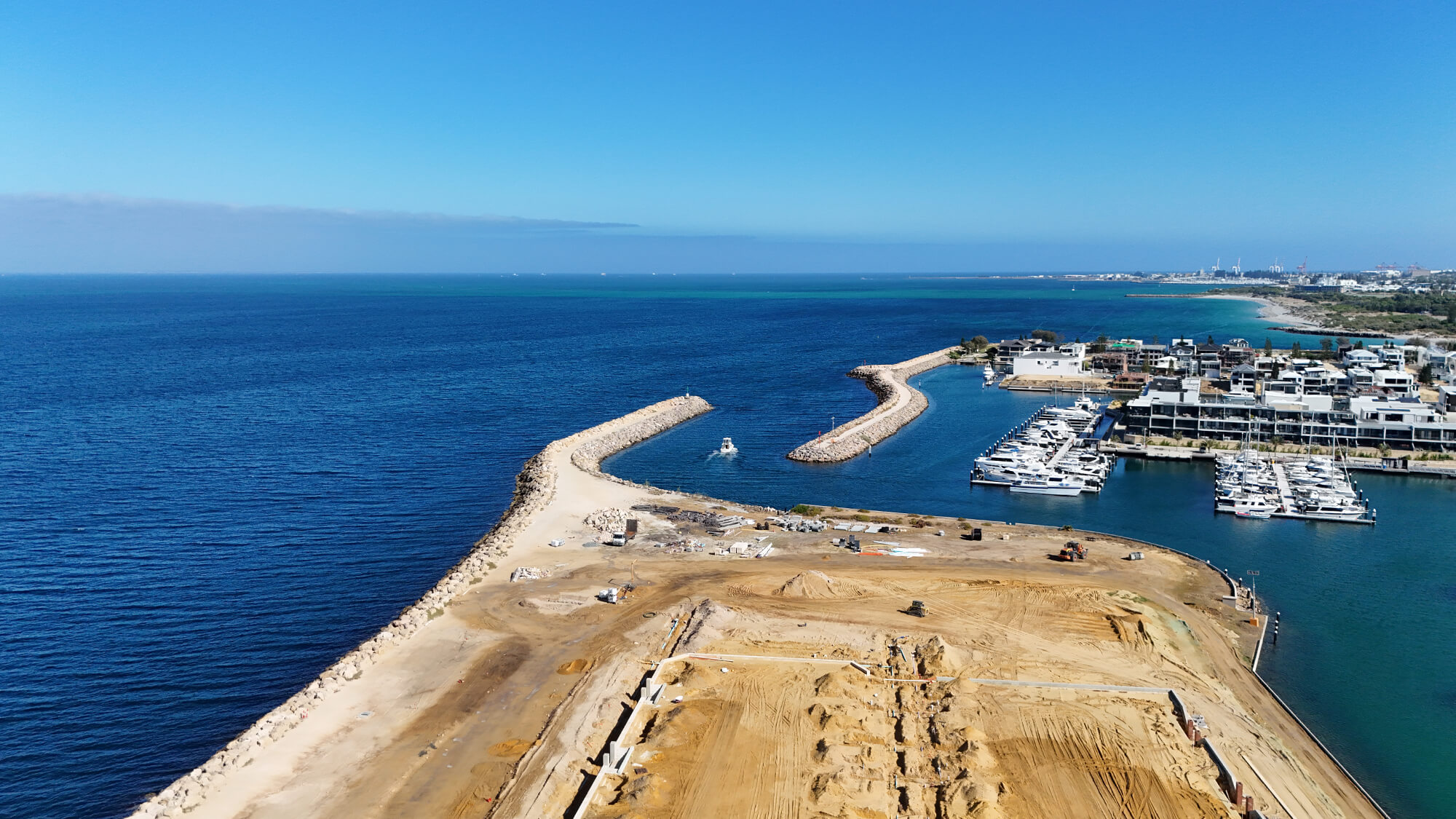 Port Coogee Community and Construction Update - January 2025