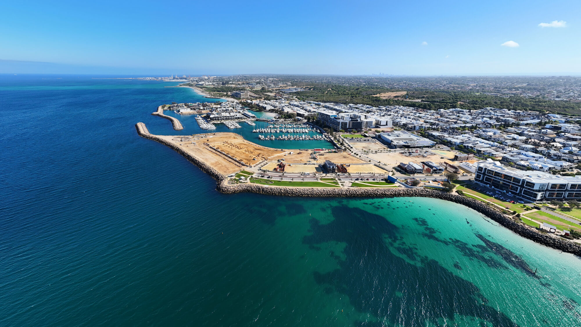 Port Coogee Community and Construction Update - January 2025