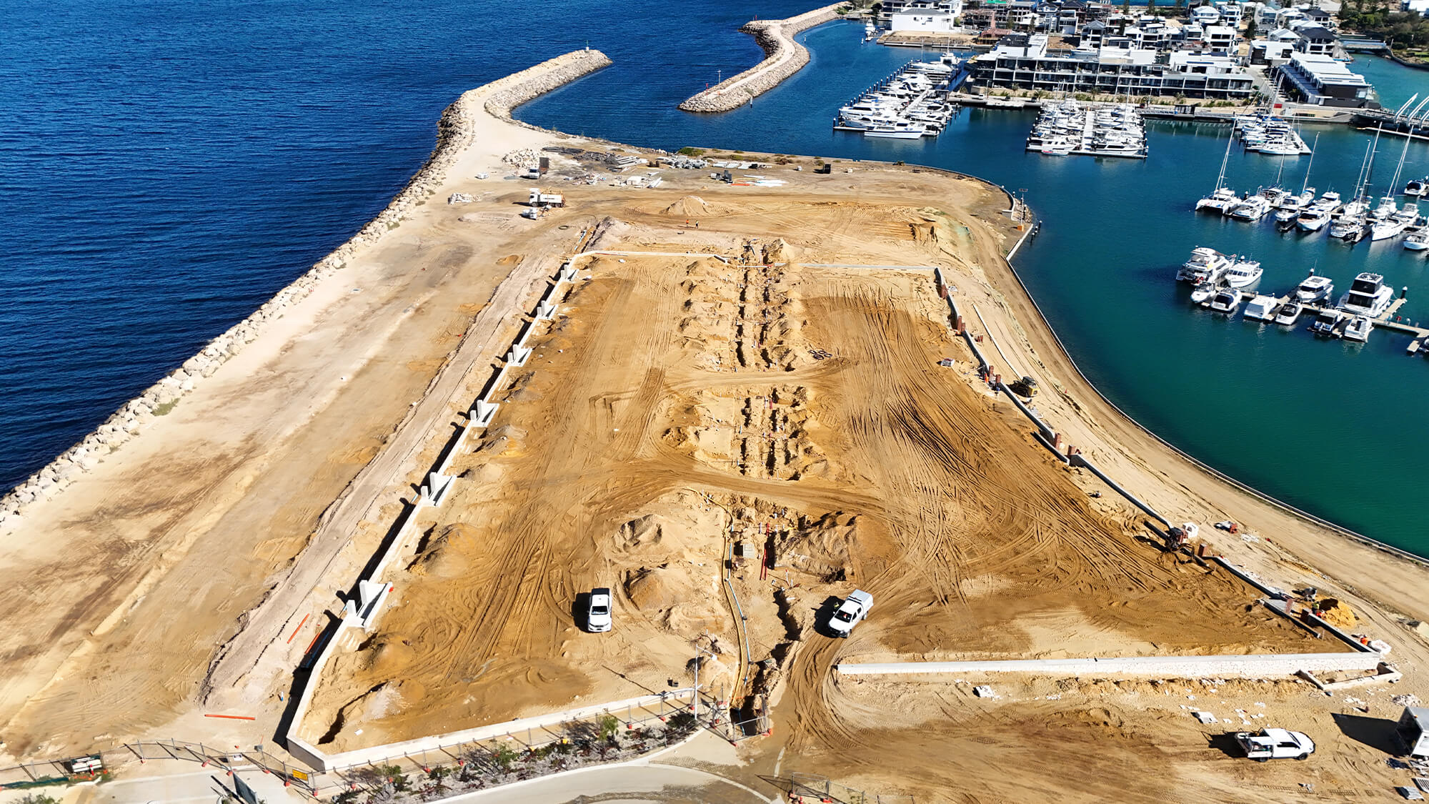 Port Coogee Community and Construction Update - January 2025