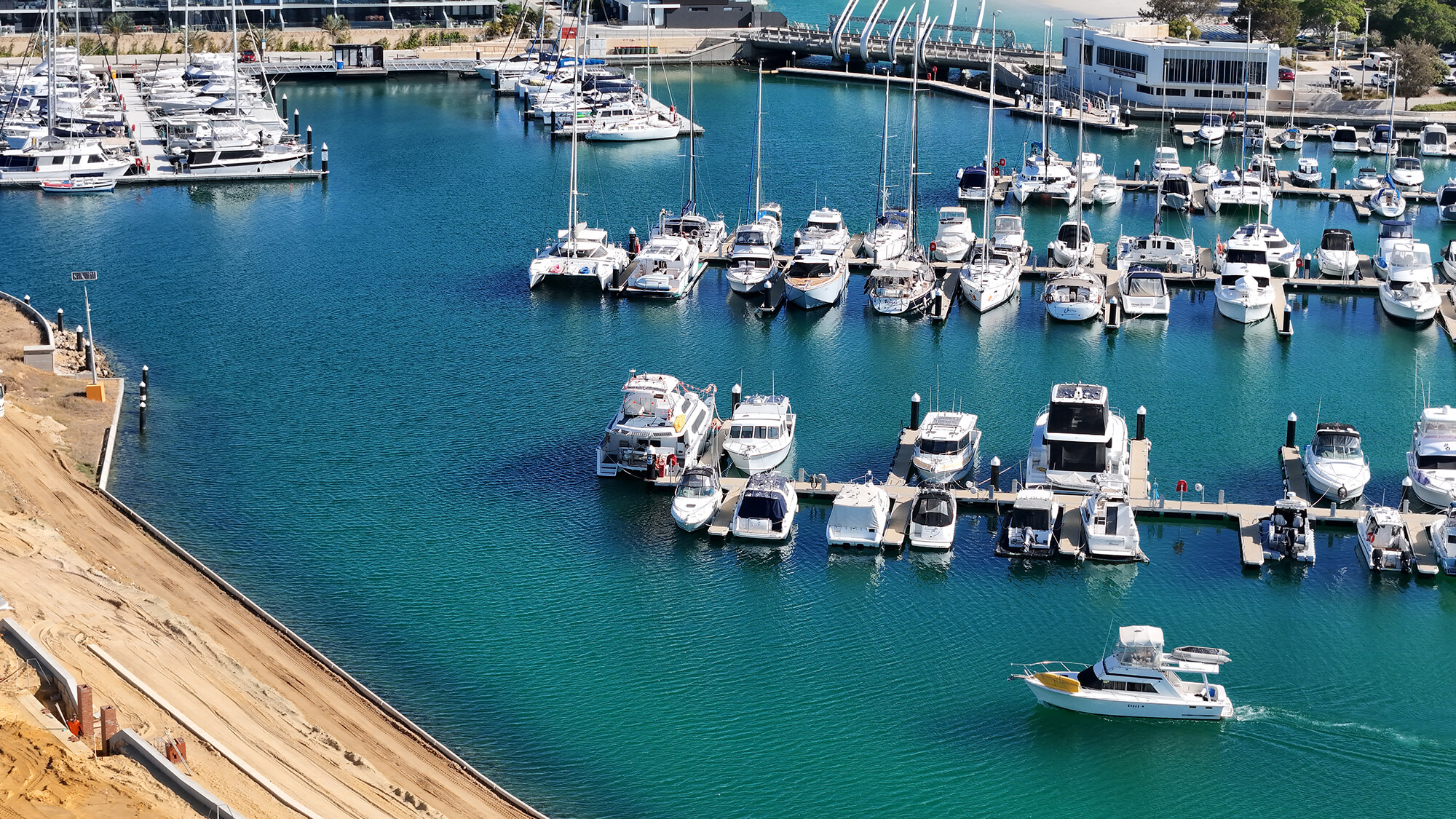 Port Coogee Community and Construction Update - January 2025