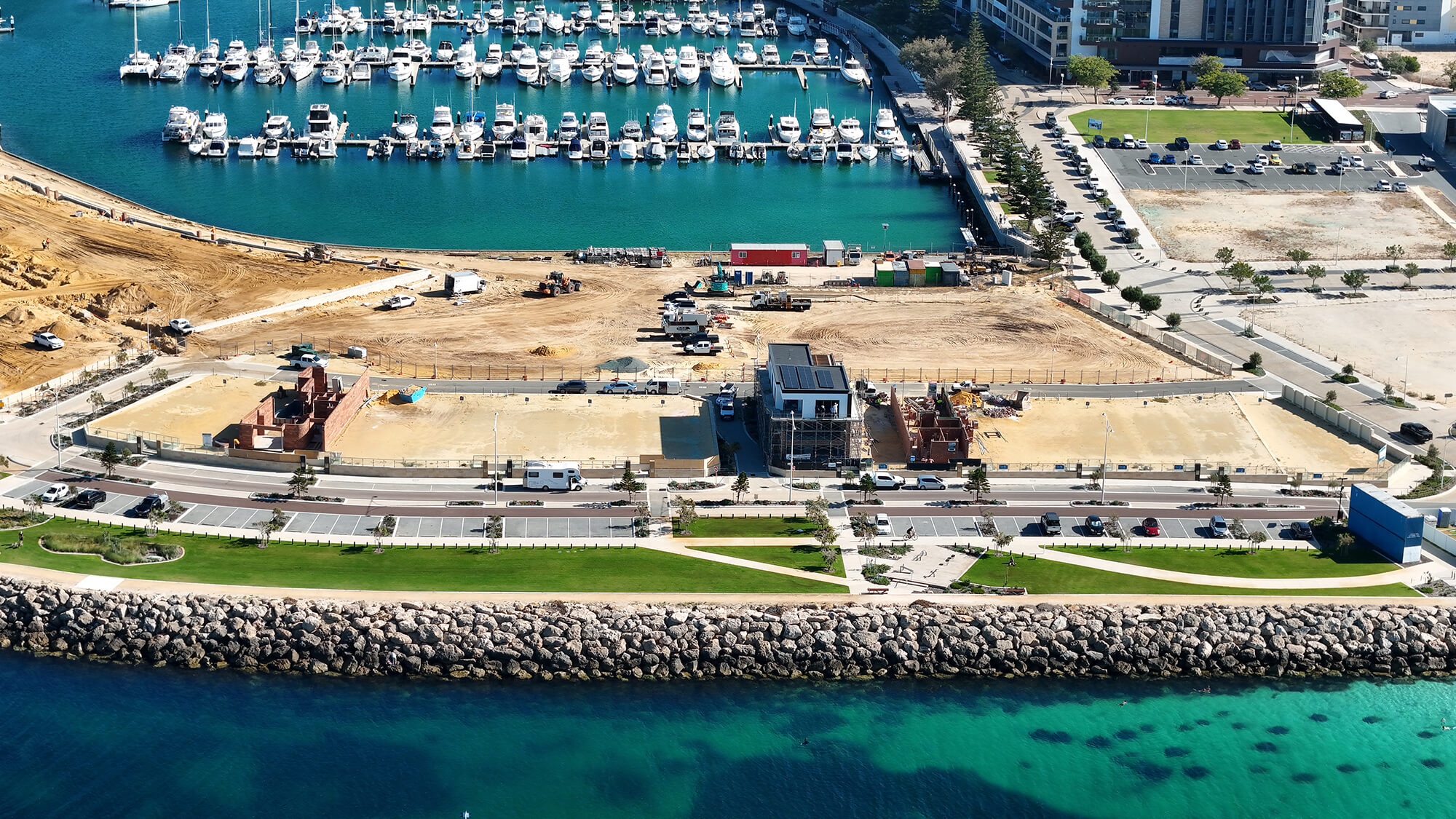 Port Coogee Community and Construction Update - January 2025