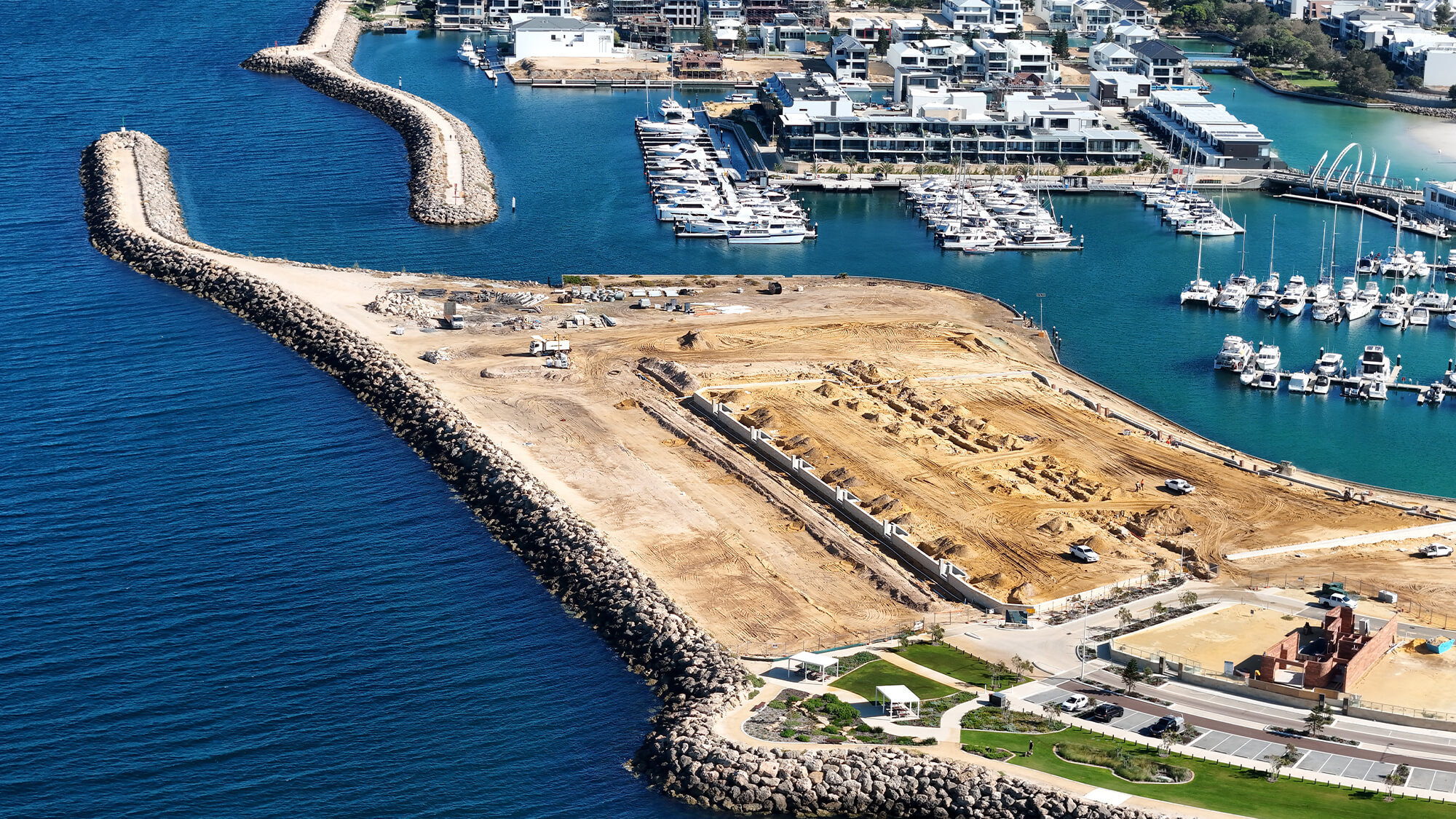 Port Coogee Community and Construction Update - January 2025