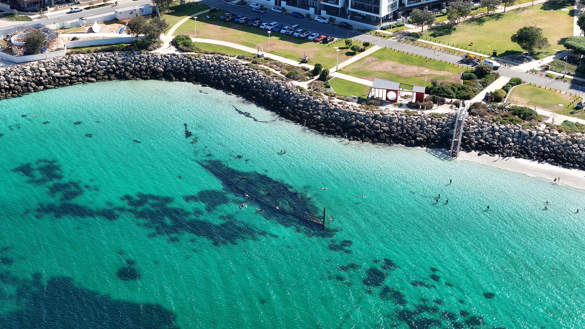 Port Coogee Community and Construction Update - January 2025