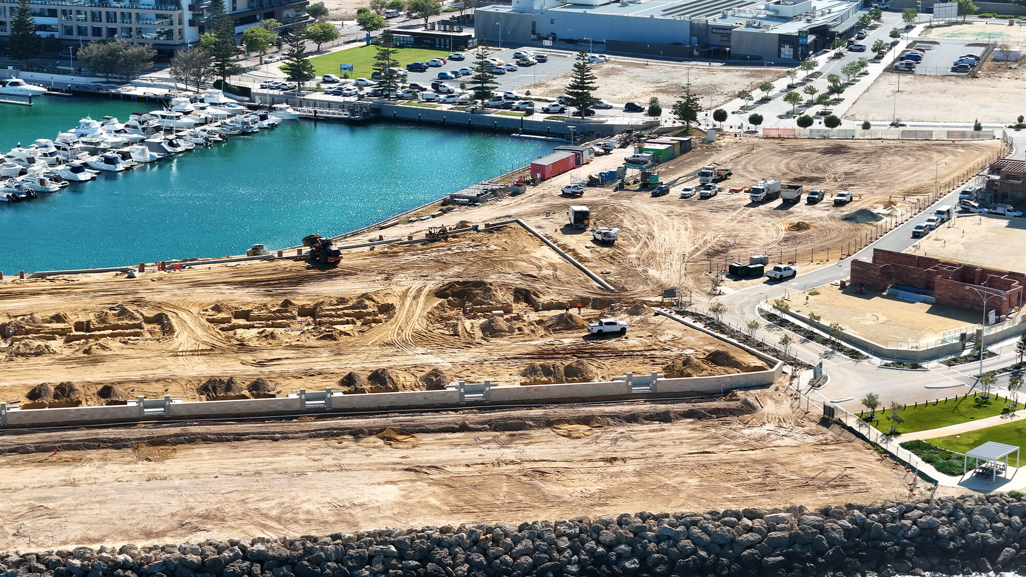 Port Coogee Community and Construction Update - January 2025