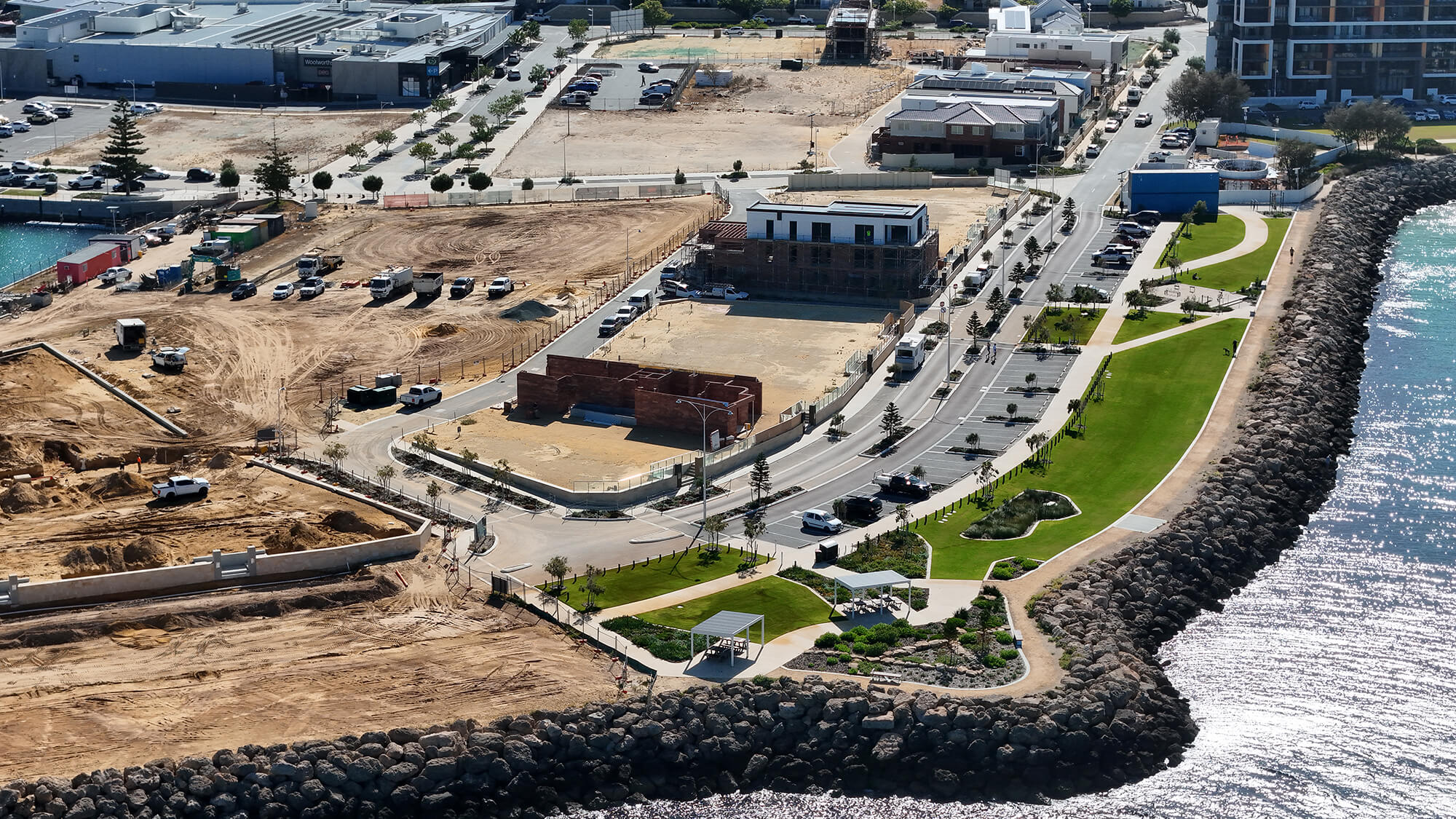 Port Coogee Community and Construction Update - January 2025