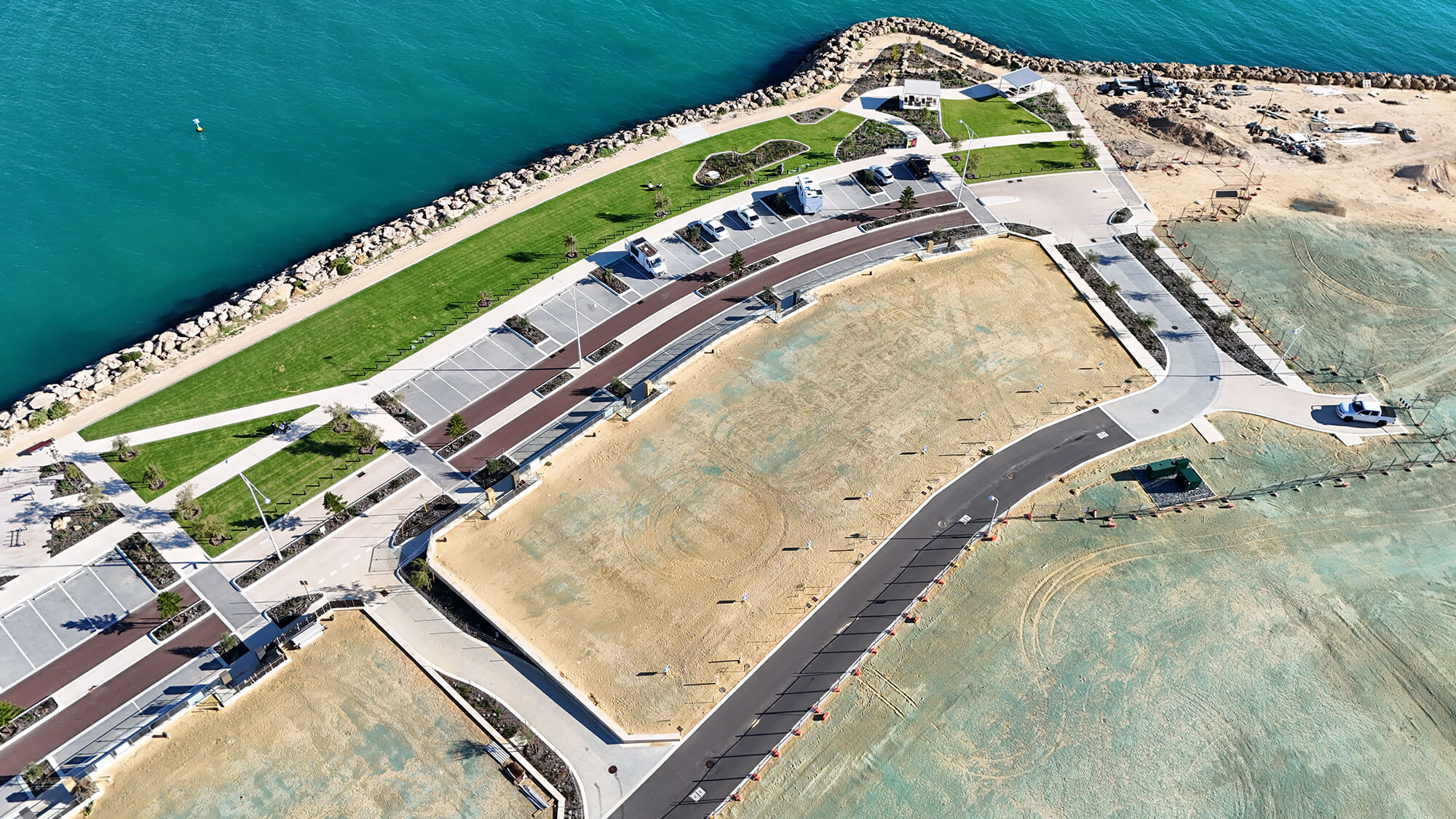 Port Coogee Community and Construction Update - June 2024