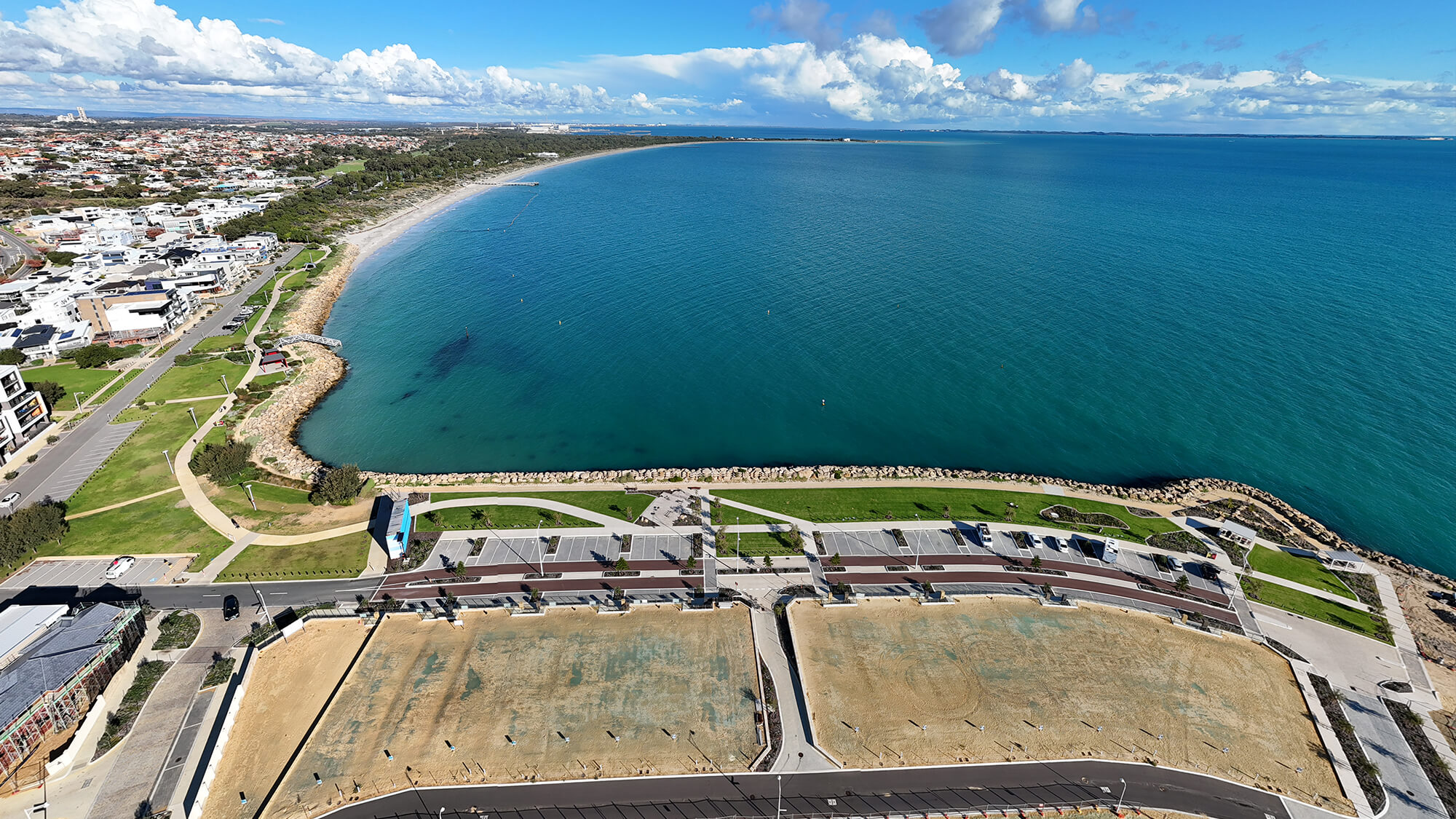Port Coogee Community and Construction Update - June 2024