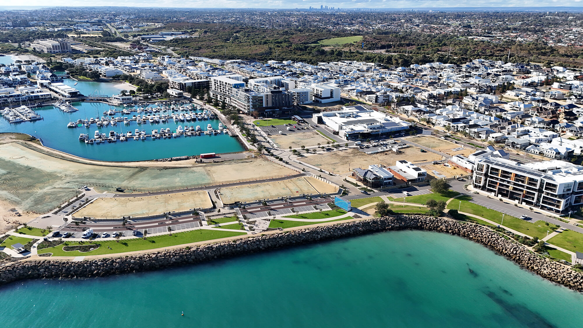 Port Coogee Community and Construction Update - June 2024