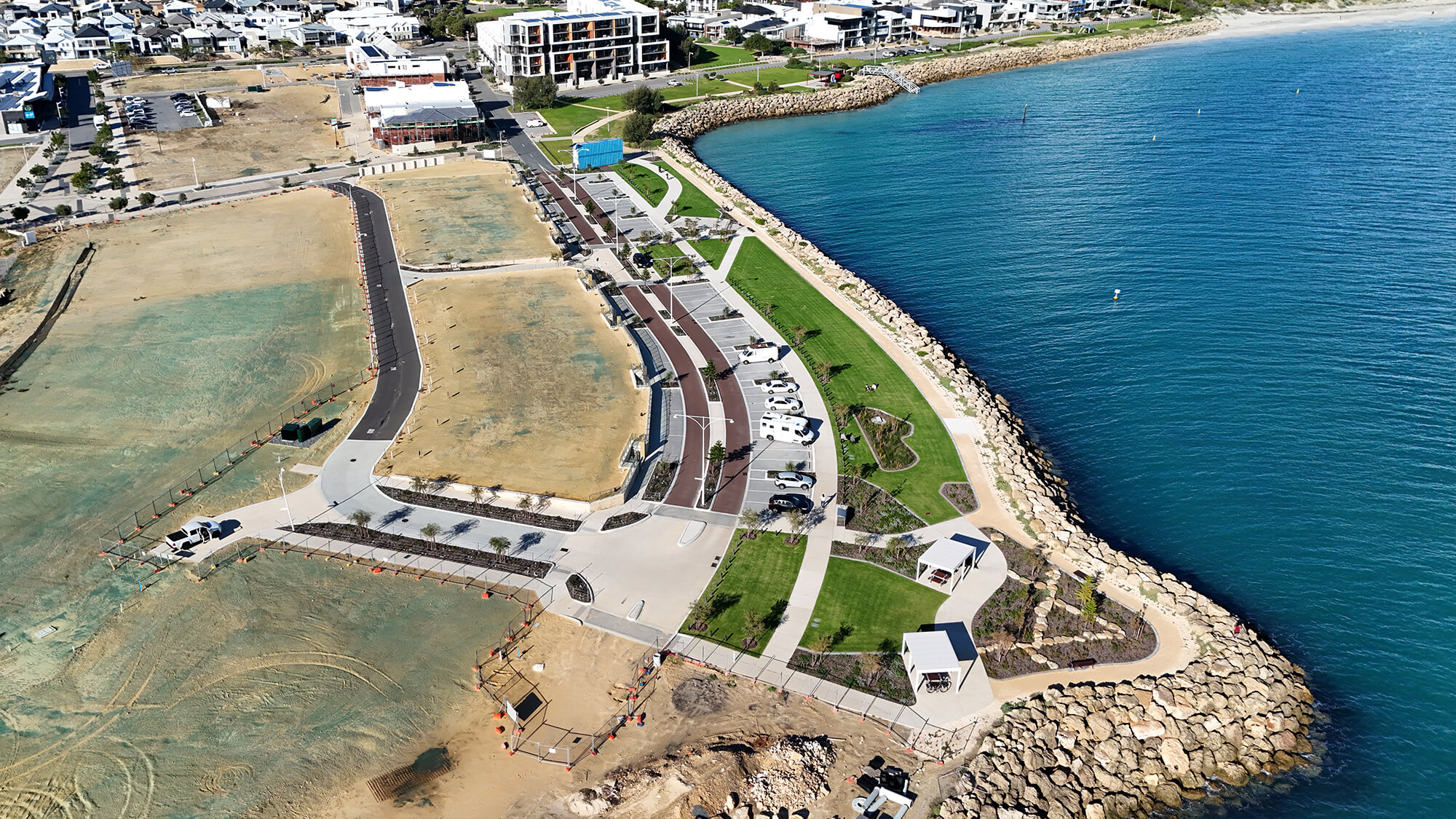 Port Coogee Community and Construction Update - June 2024