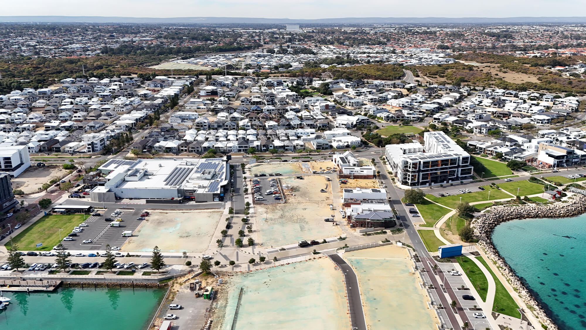 Port Coogee Community and Construction Update - May 2024
