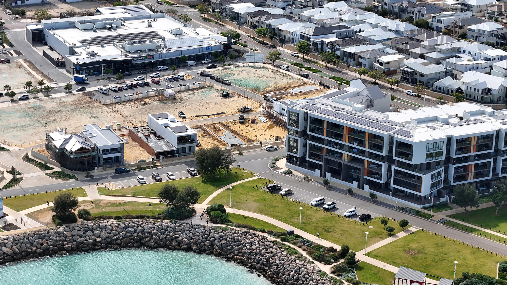 Port Coogee Community and Construction Update - May 2024