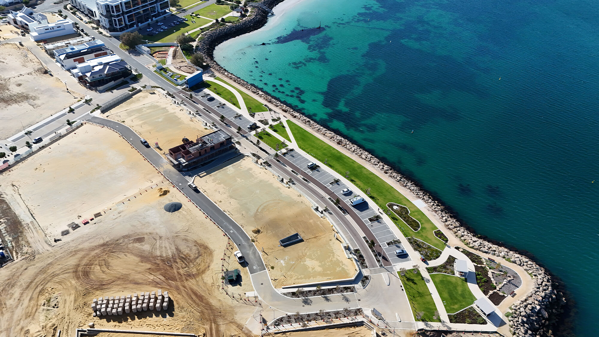 Port Coogee Community and Construction Update - November 2024