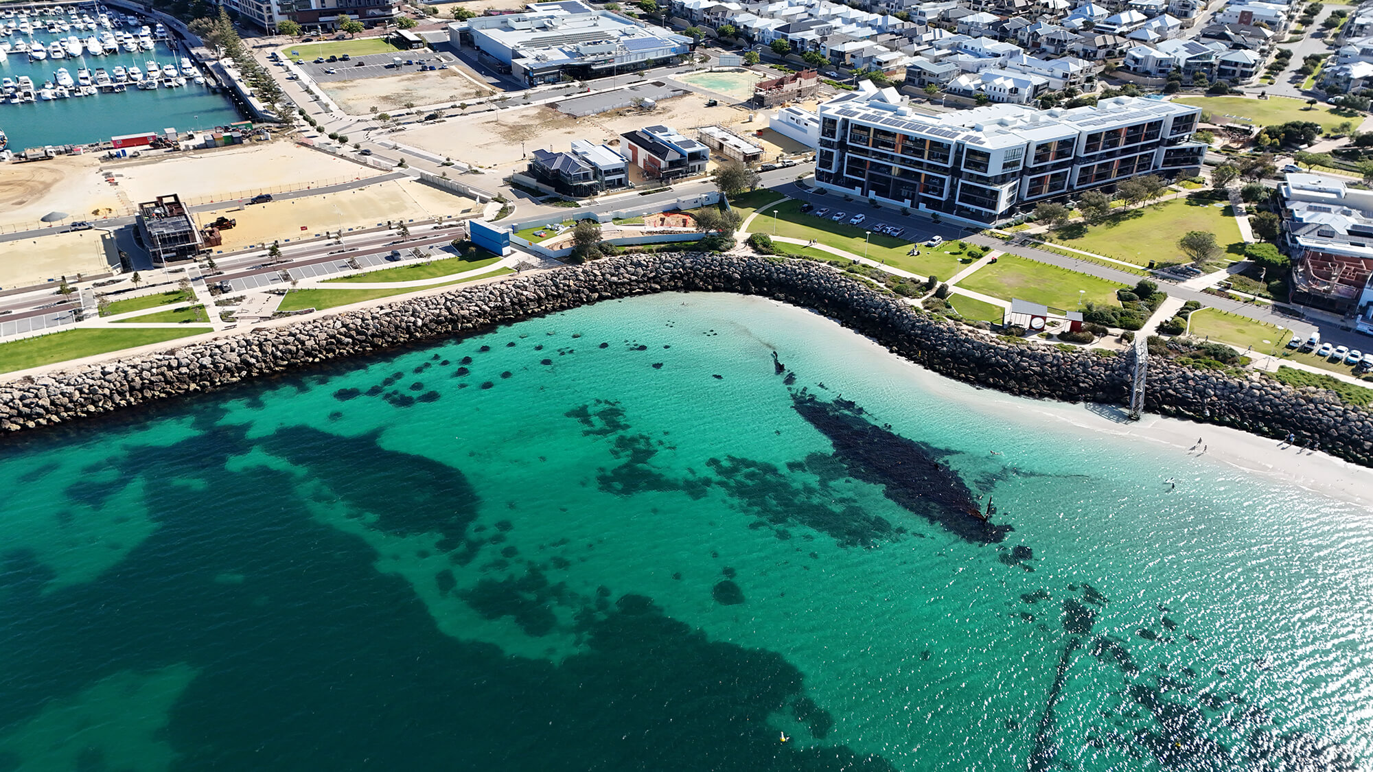 Port Coogee Community and Construction Update - November 2024