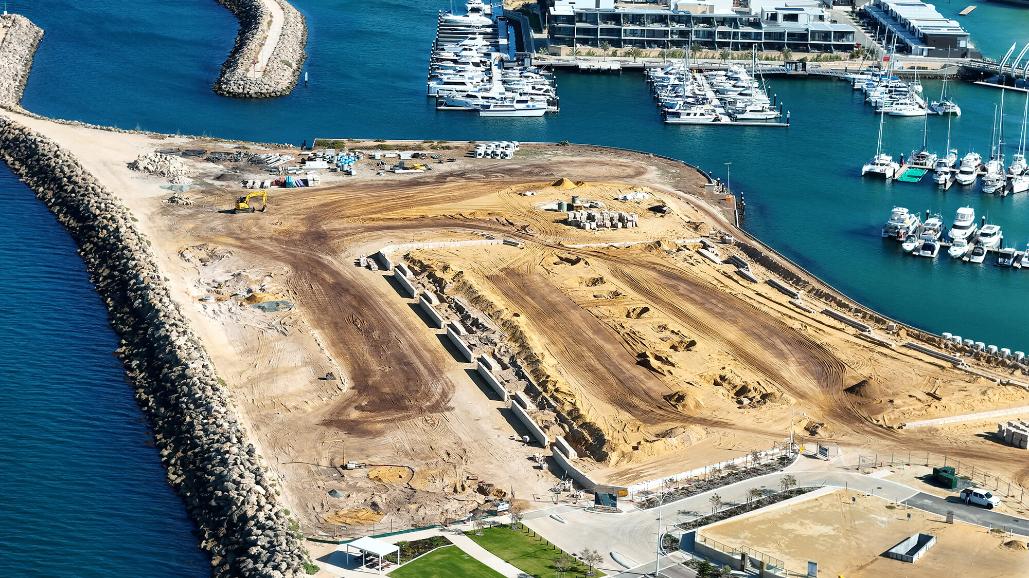 Port Coogee Community and Construction Update - November 2024