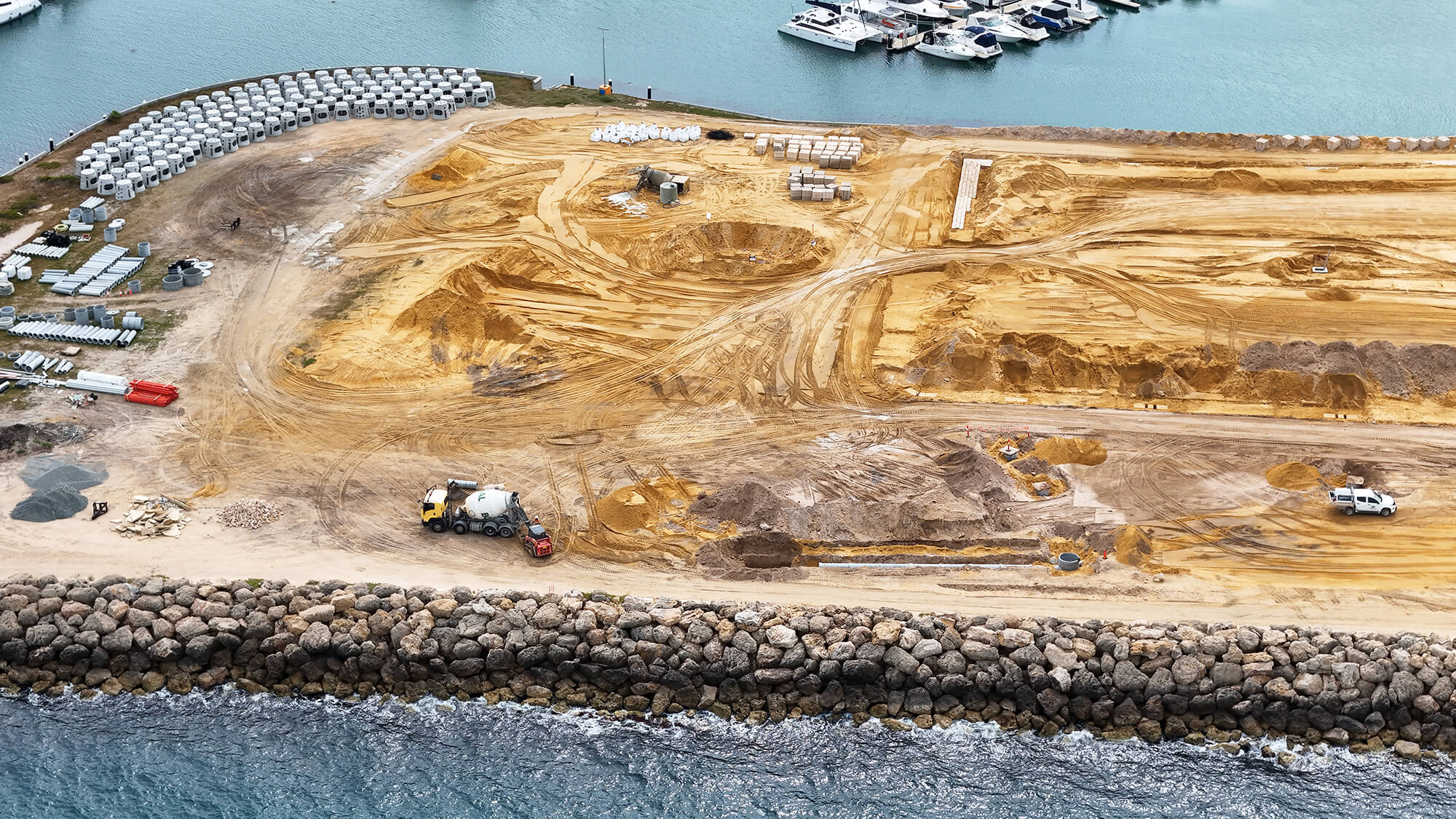 Port Coogee Community and Construction Update - October 2024