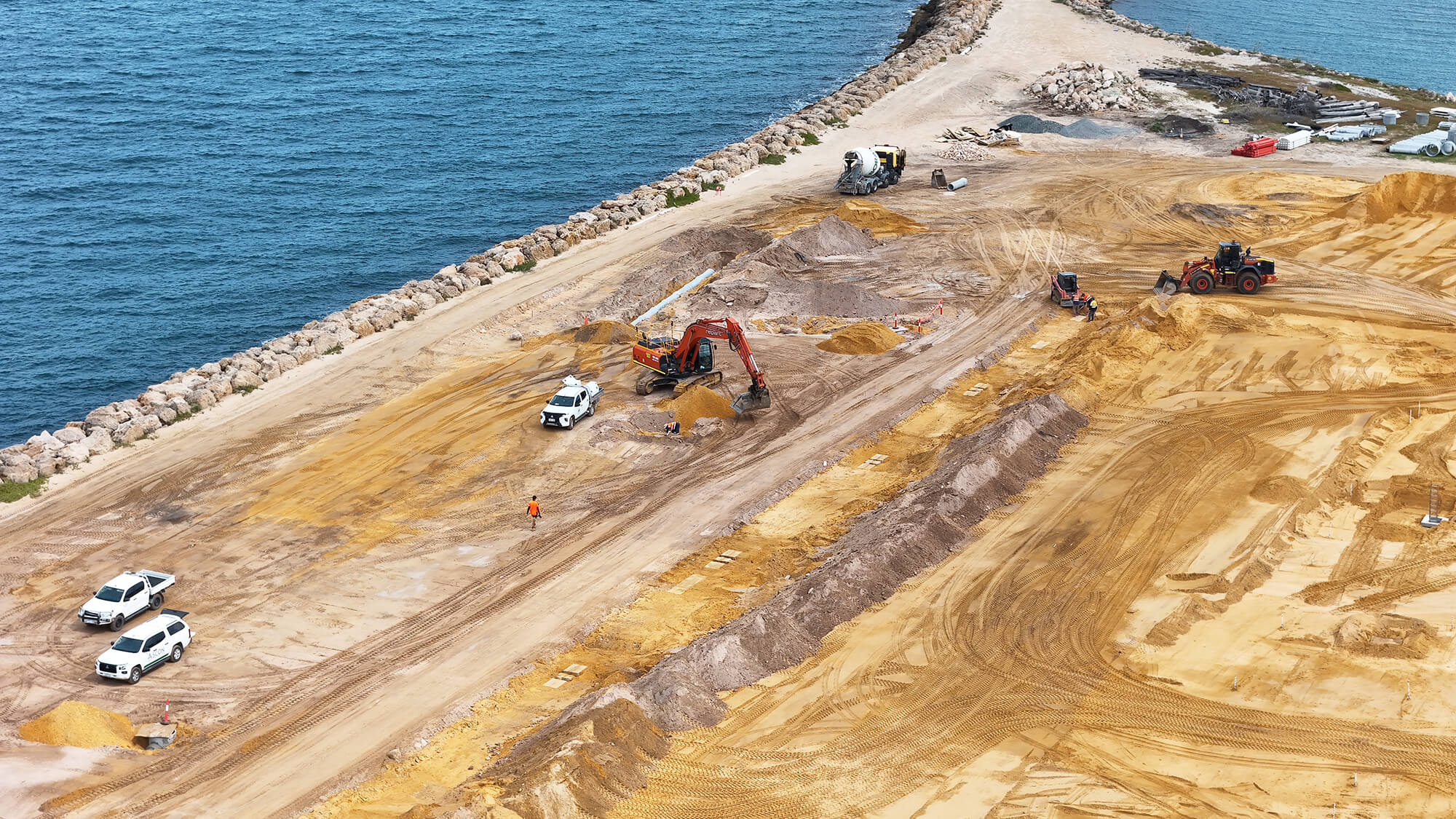 Port Coogee Community and Construction Update - October 2024