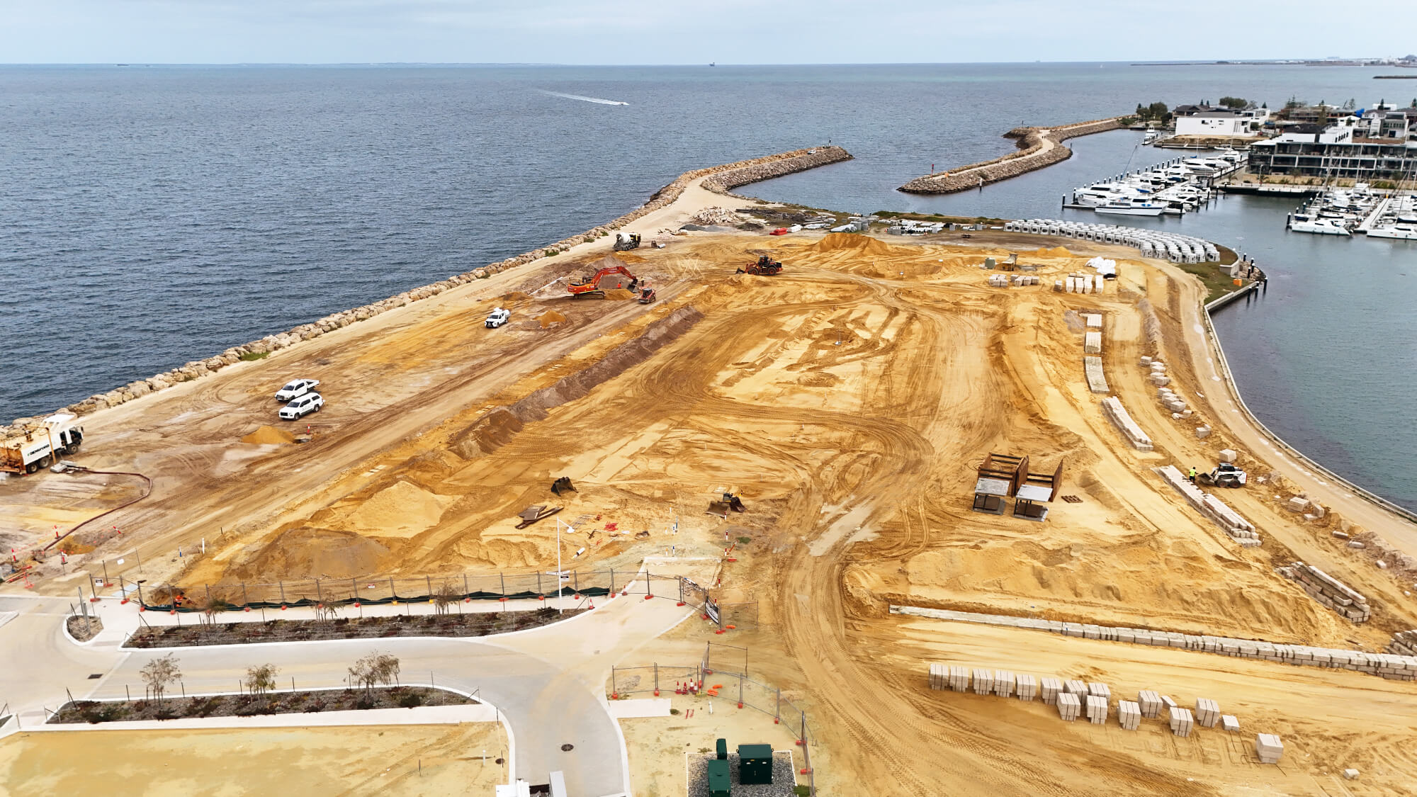 Port Coogee Community and Construction Update - October 2024