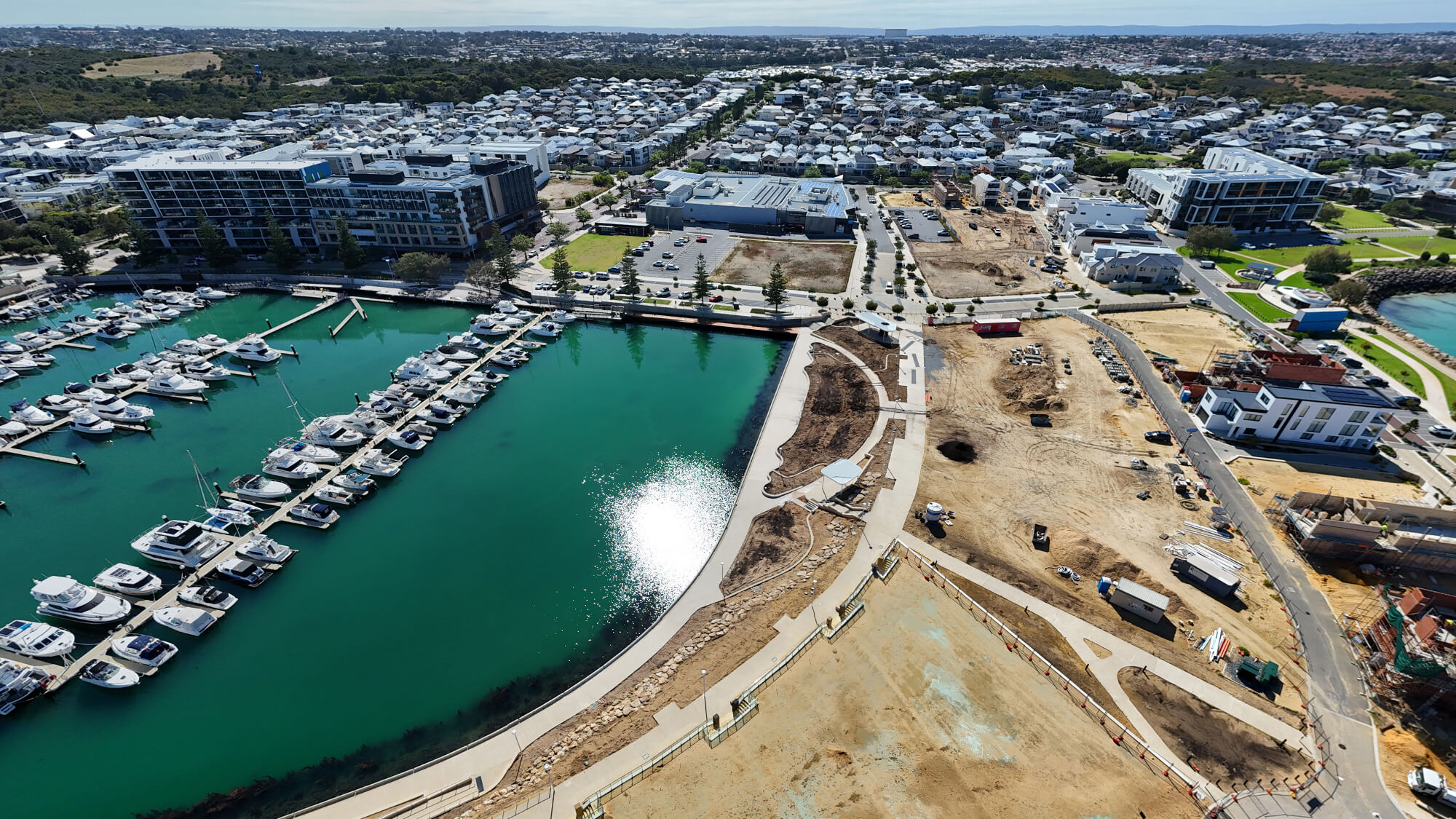 Port Coogee Community and Construction Update - October 2025