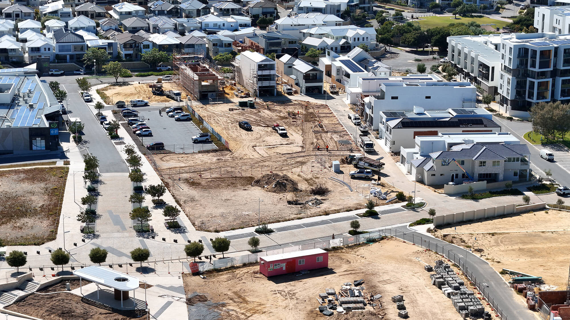 Port Coogee Community and Construction Update - October 2025