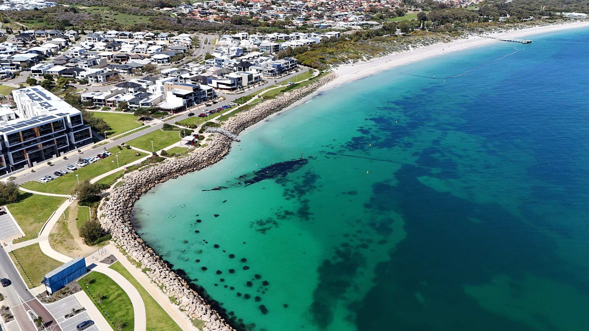 Port Coogee Community and Construction Update - September 2024