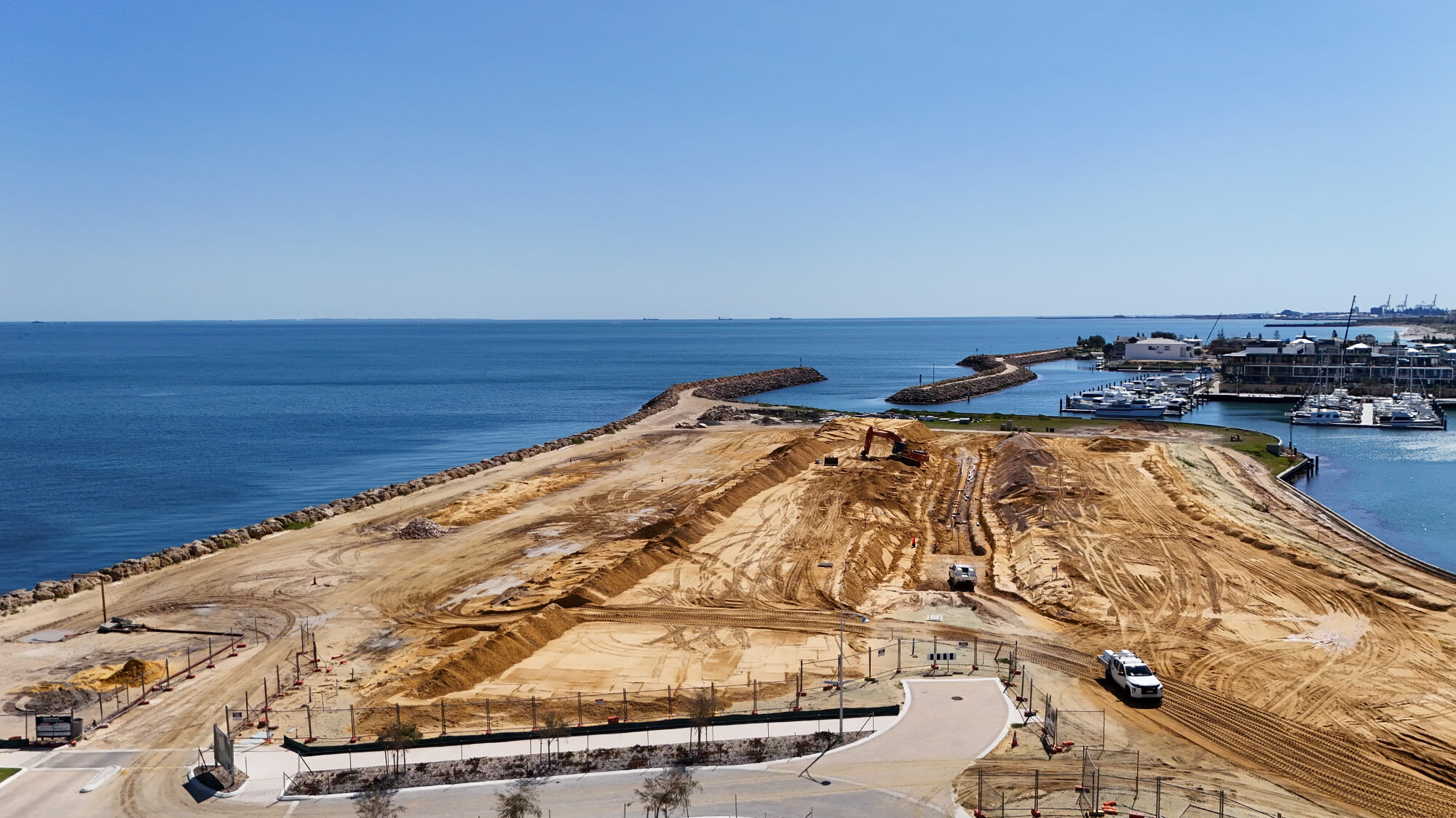 Port Coogee Community and Construction Update - September 2024