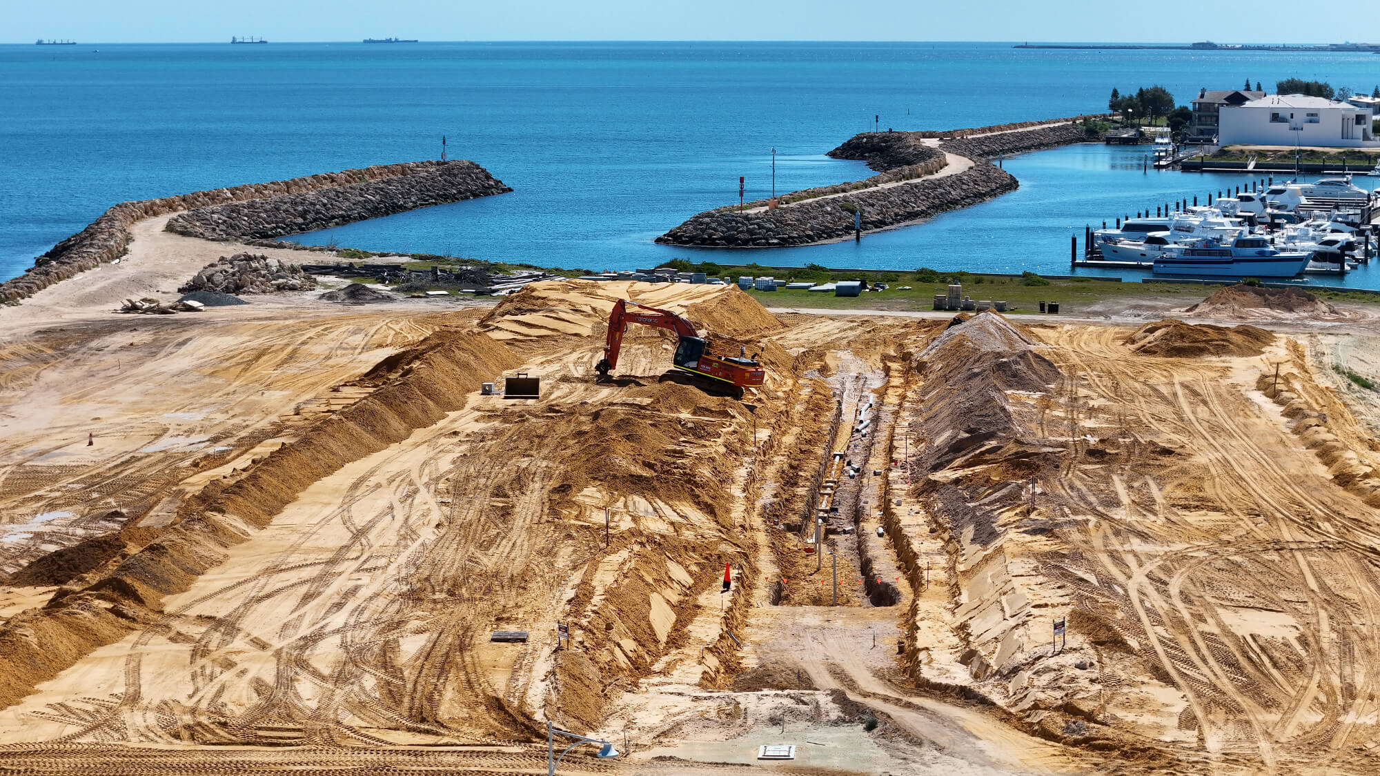 Port Coogee Community and Construction Update - September 2024