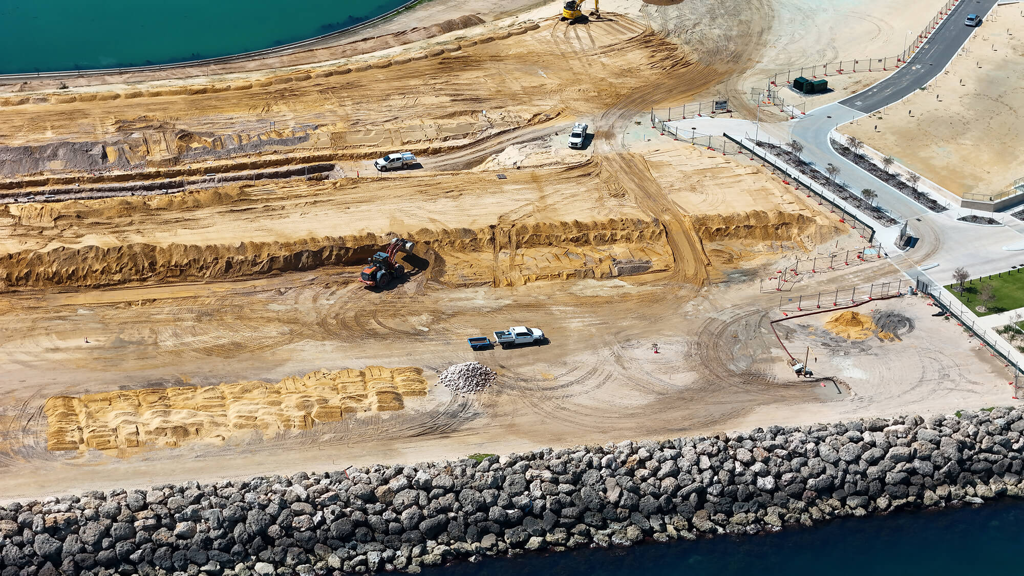 Port Coogee Community and Construction Update - September 2024