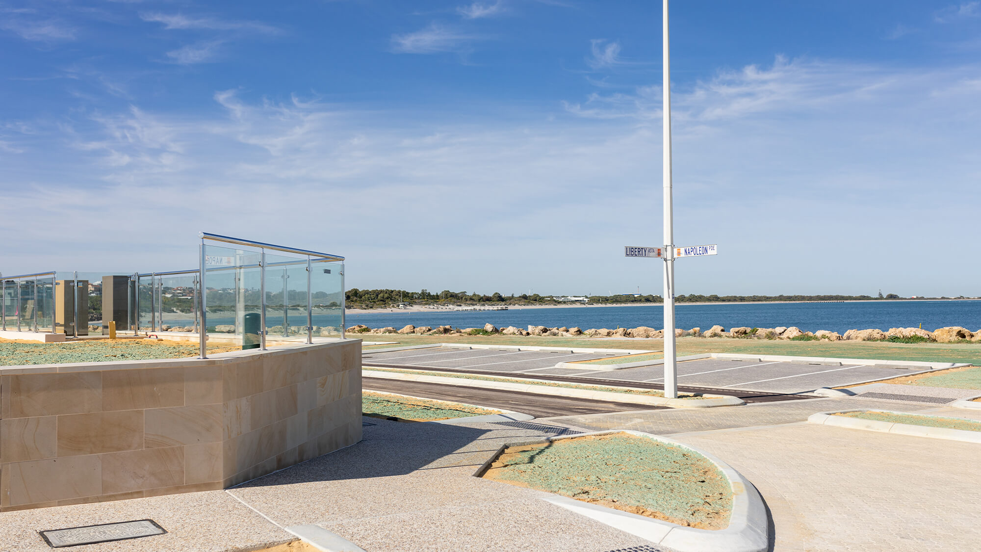 August 2023 Construction Update - Port Coogee