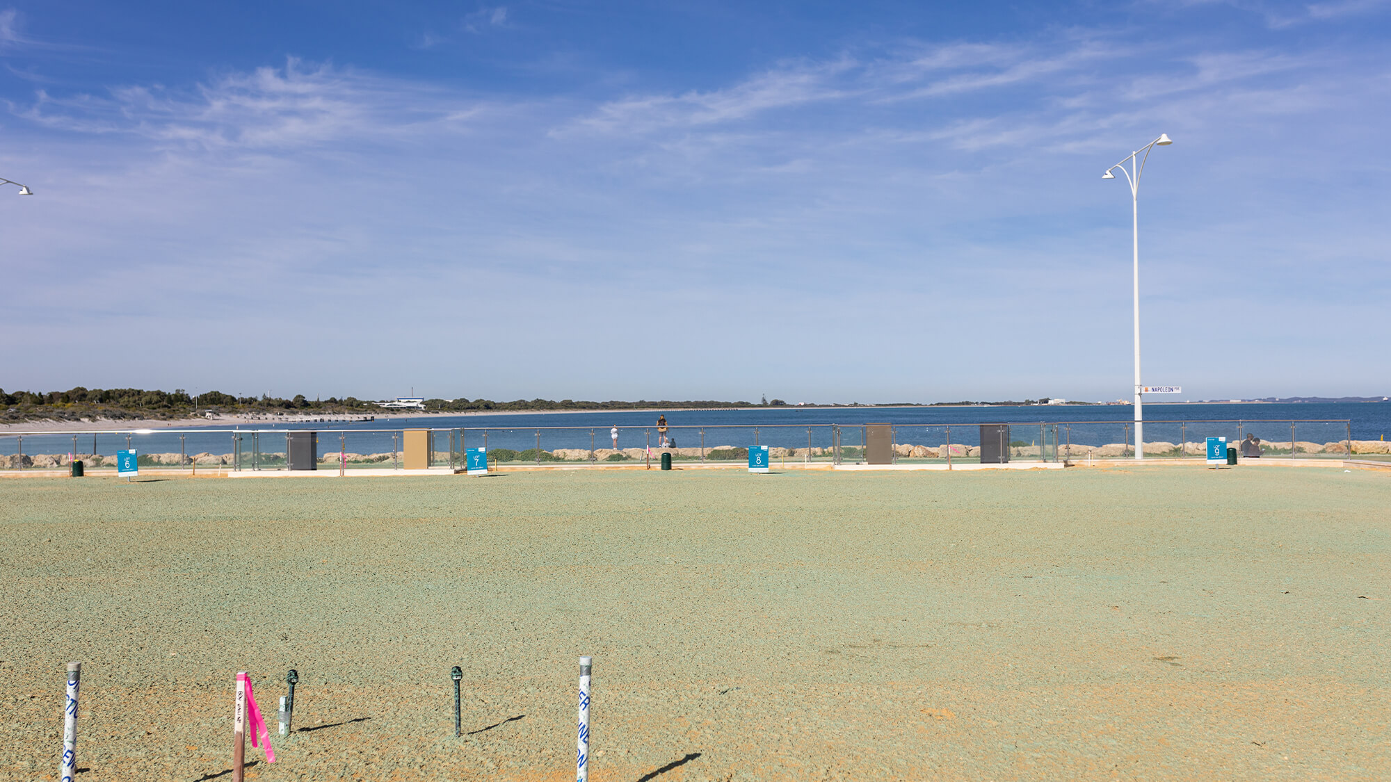 August 2023 Construction Update - Port Coogee
