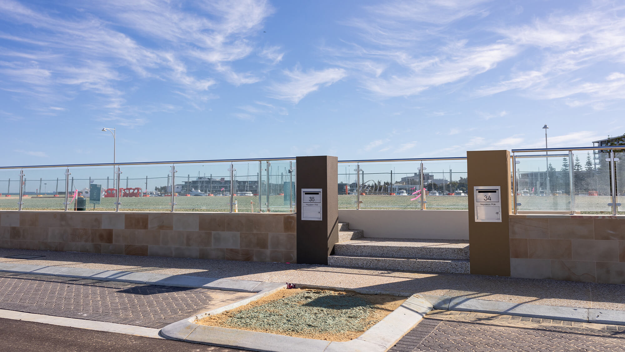 August 2023 Construction Update - Port Coogee