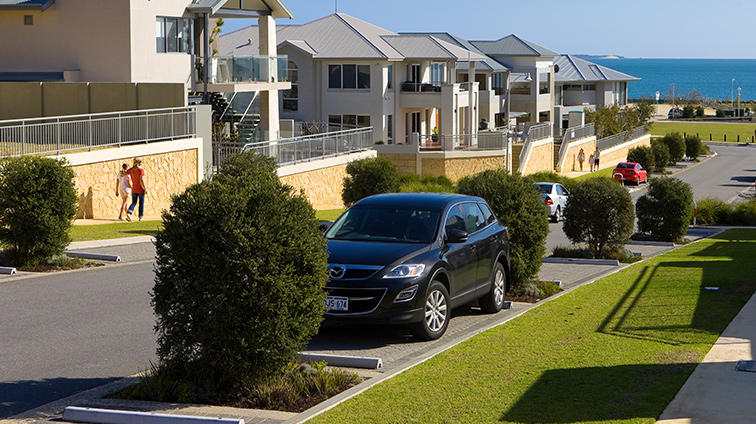 Coogee Shopping Centre Car Park Coogee Shopping Centre Car Park