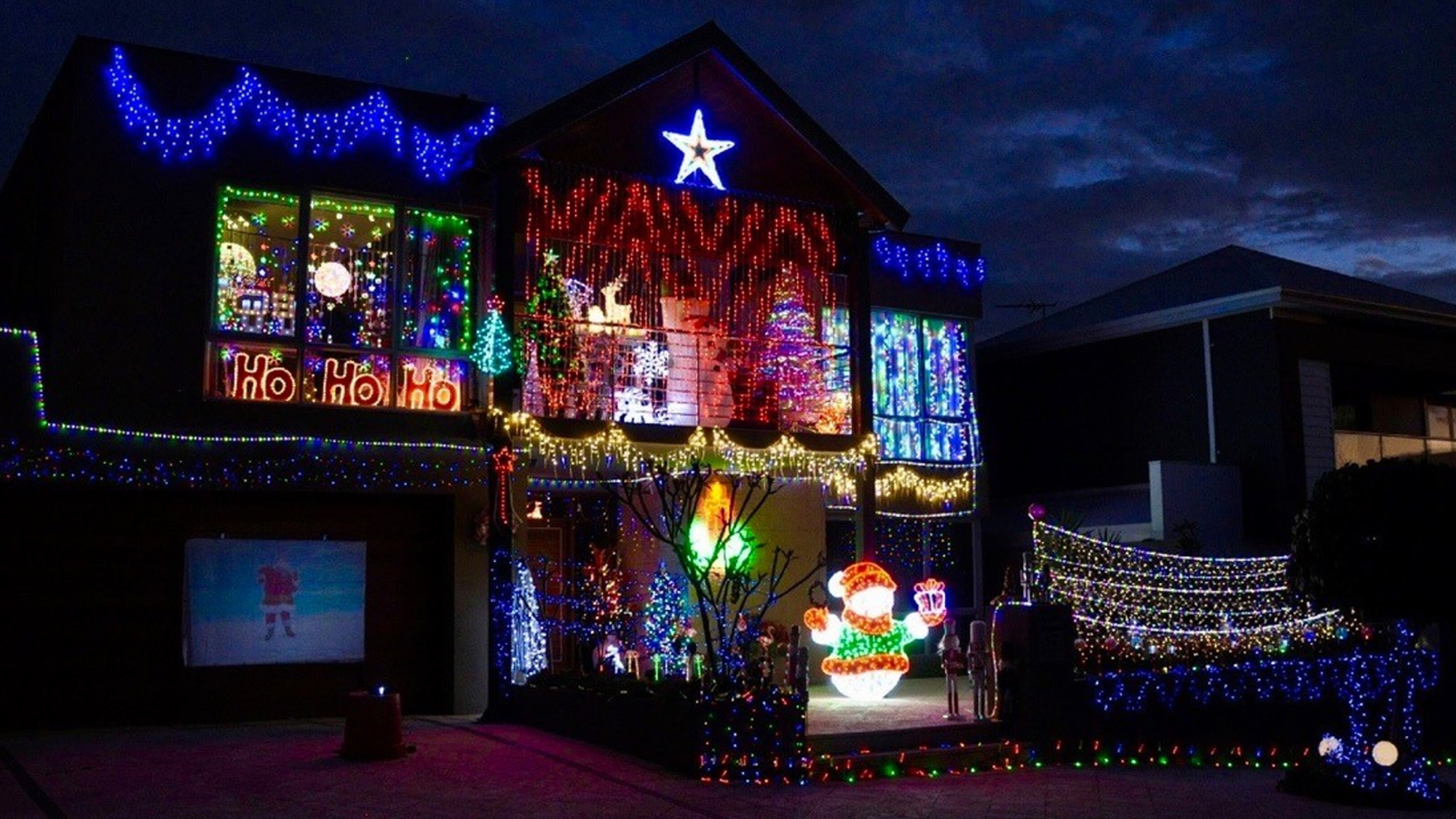Competition - Festival of Lights finalist