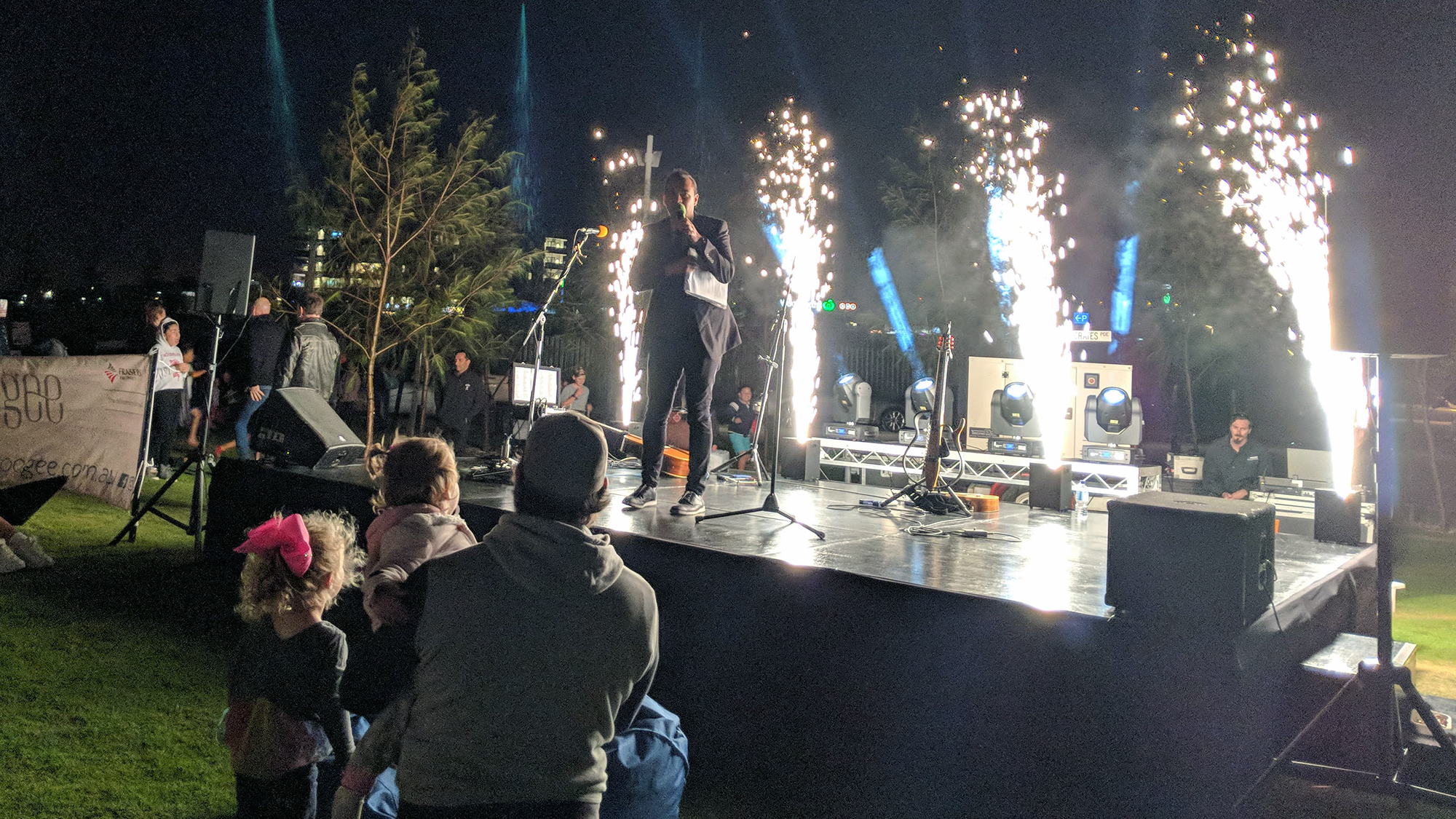 Port Coogee Festival of Lights 2018