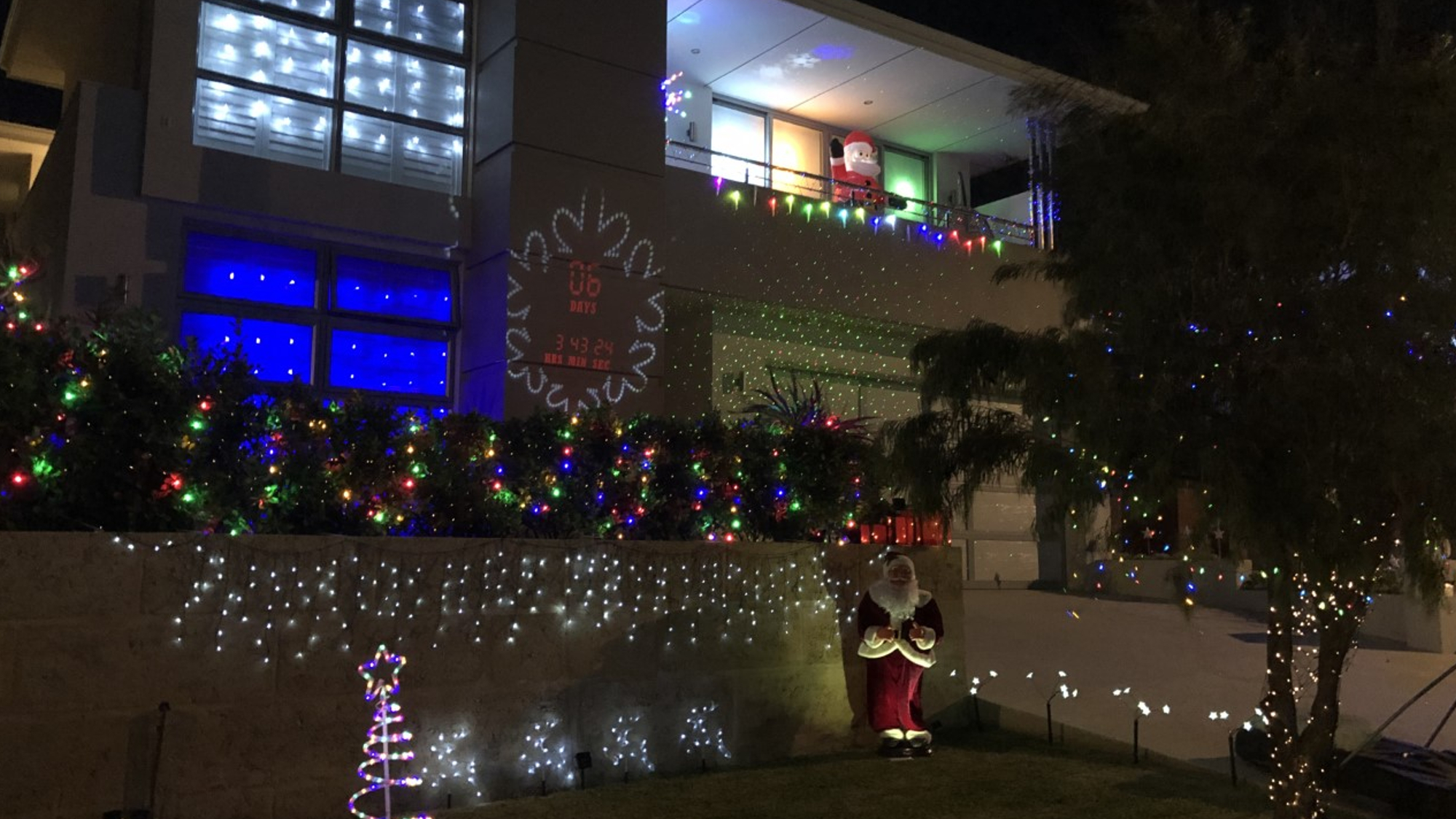 Competition - Festival of Lights finalist