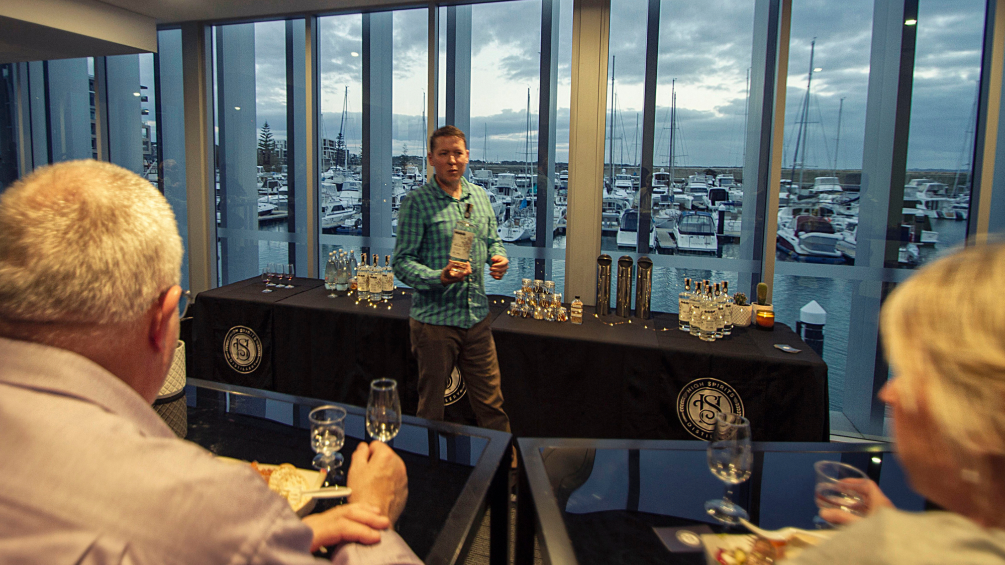 Meet the Maker - Journey Through Gin at Port Coogee