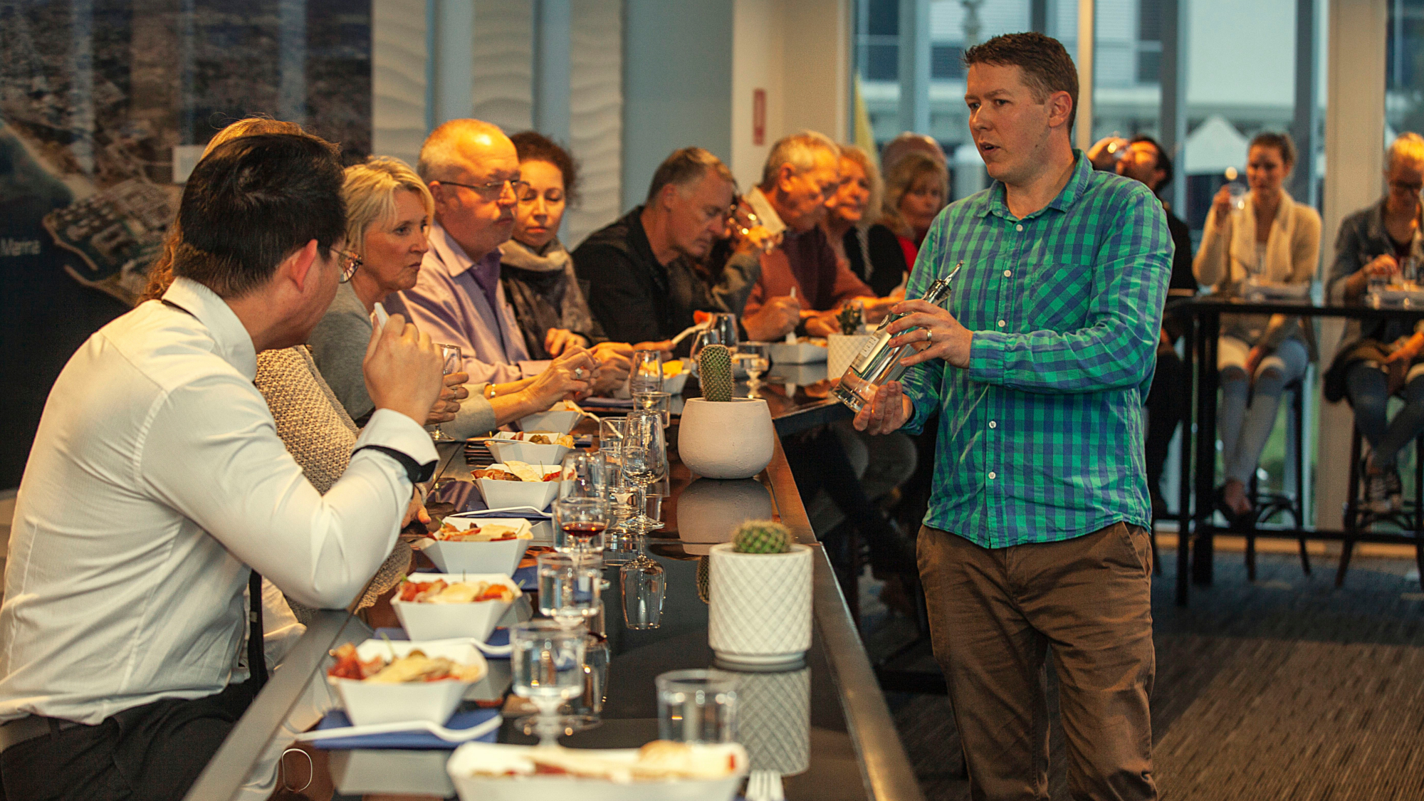 Meet the Maker - Journey Through Gin at Port Coogee