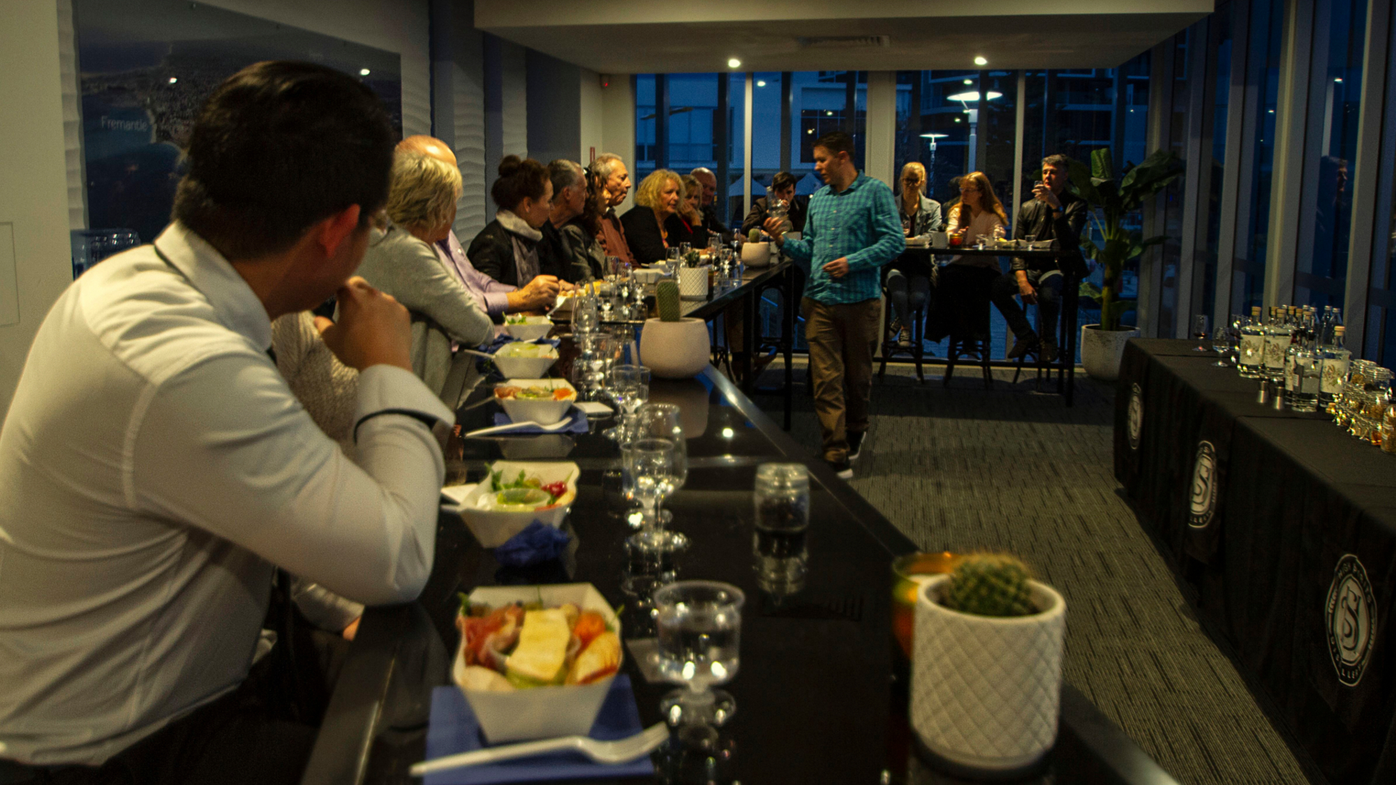 Meet the Maker - Journey Through Gin at Port Coogee