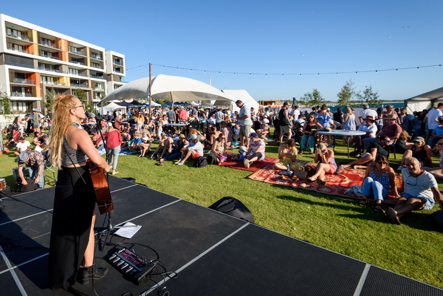 Summer Soul Festival 2018