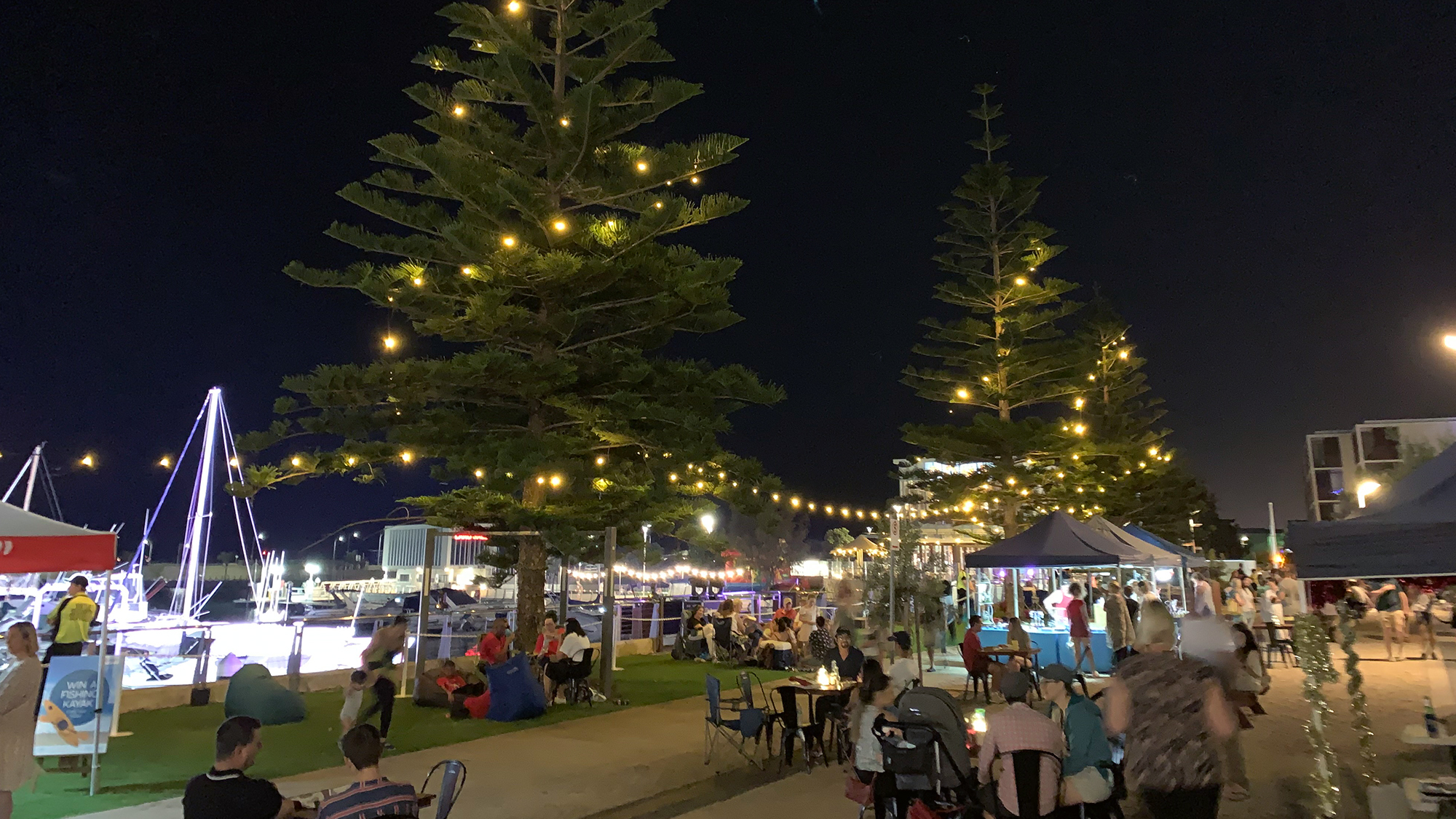Festival of Lights 2019 - Port Coogee