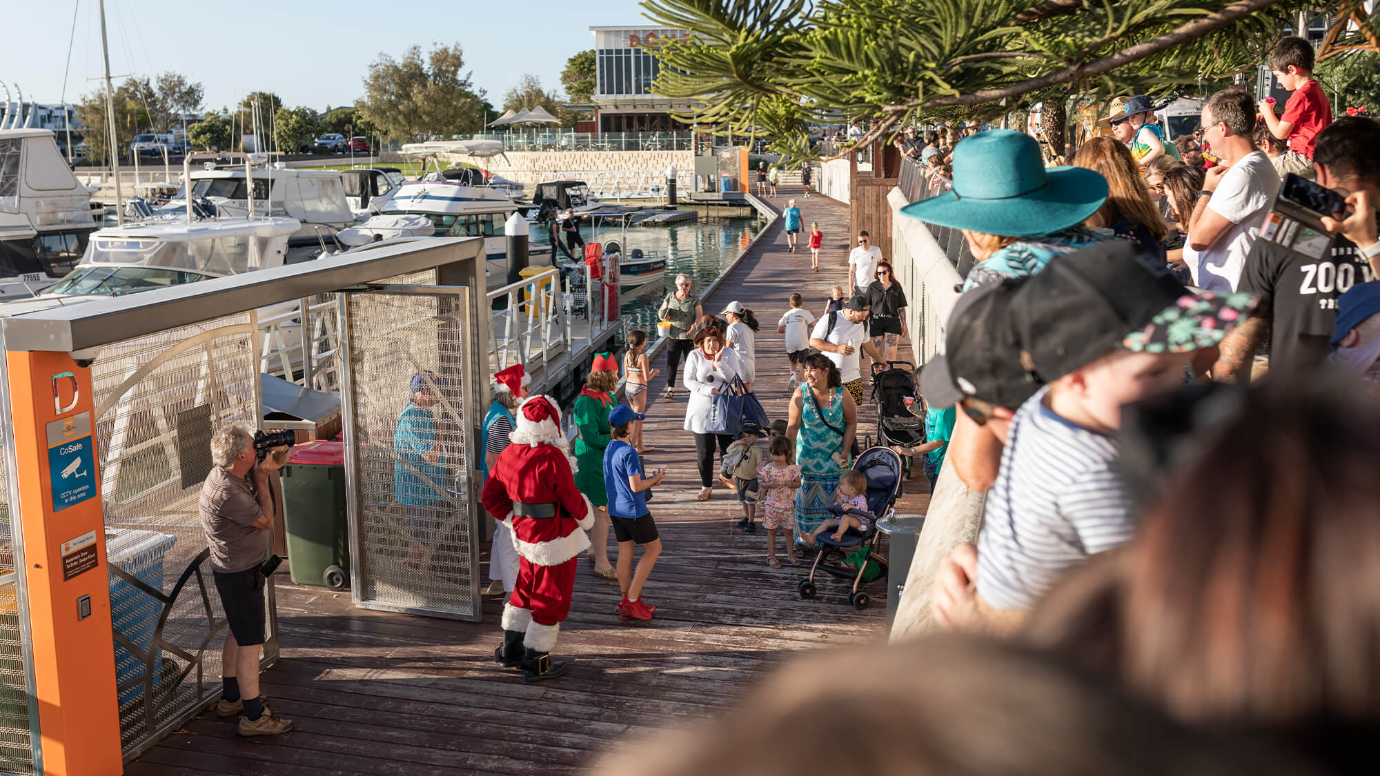 Port Coogee Christmas Festival 2021