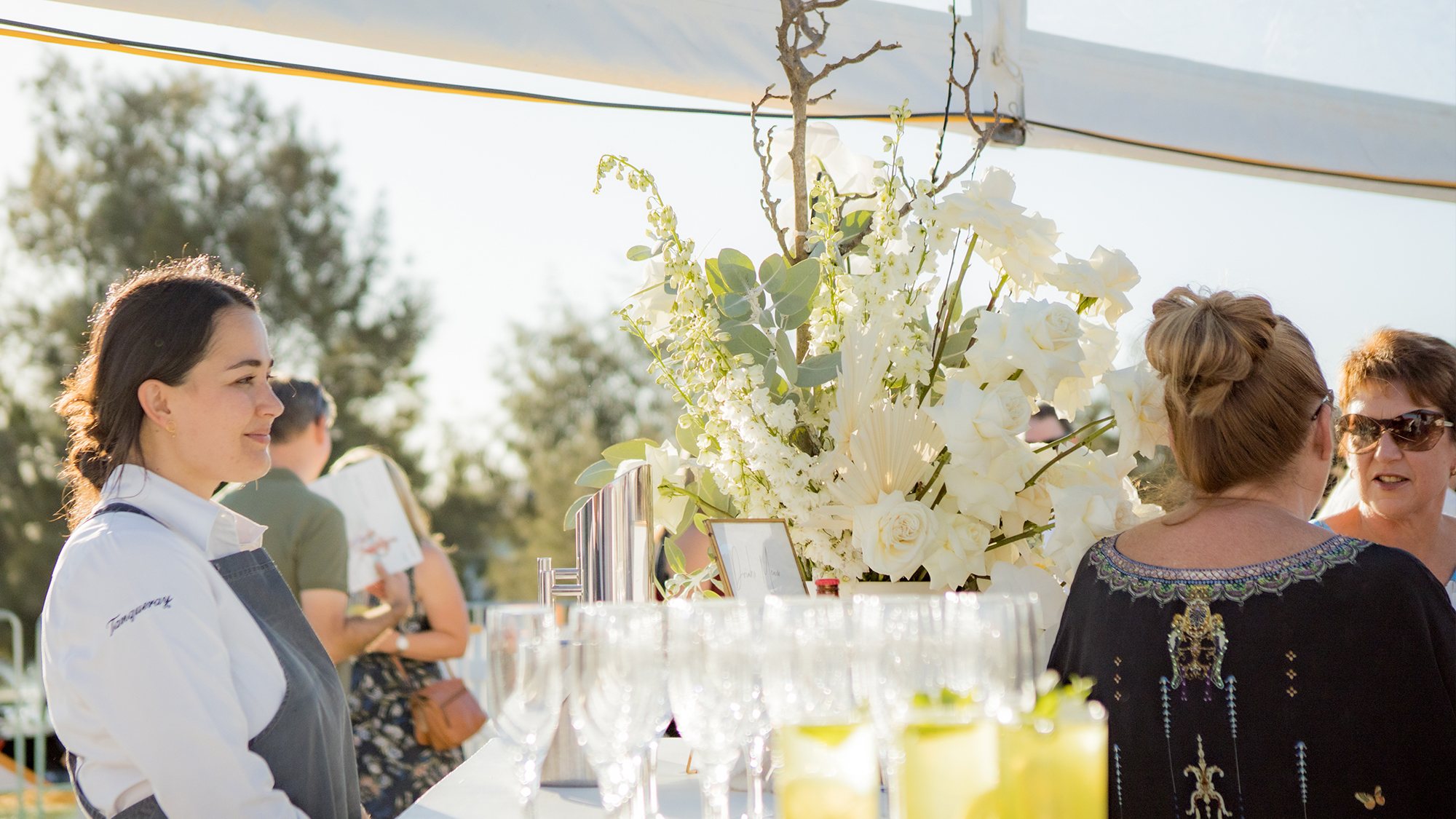 Port Coogee's Marina Beach Sundowner, March 2021