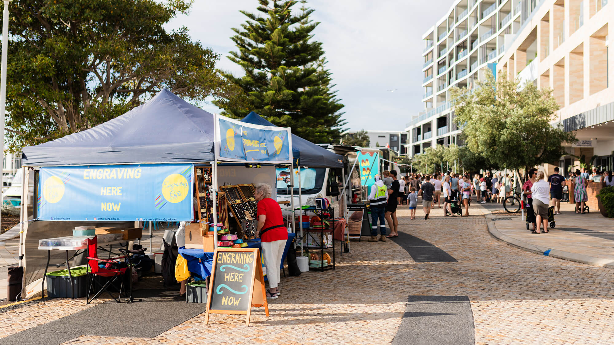 Port Coogee Christmas Festival 2023