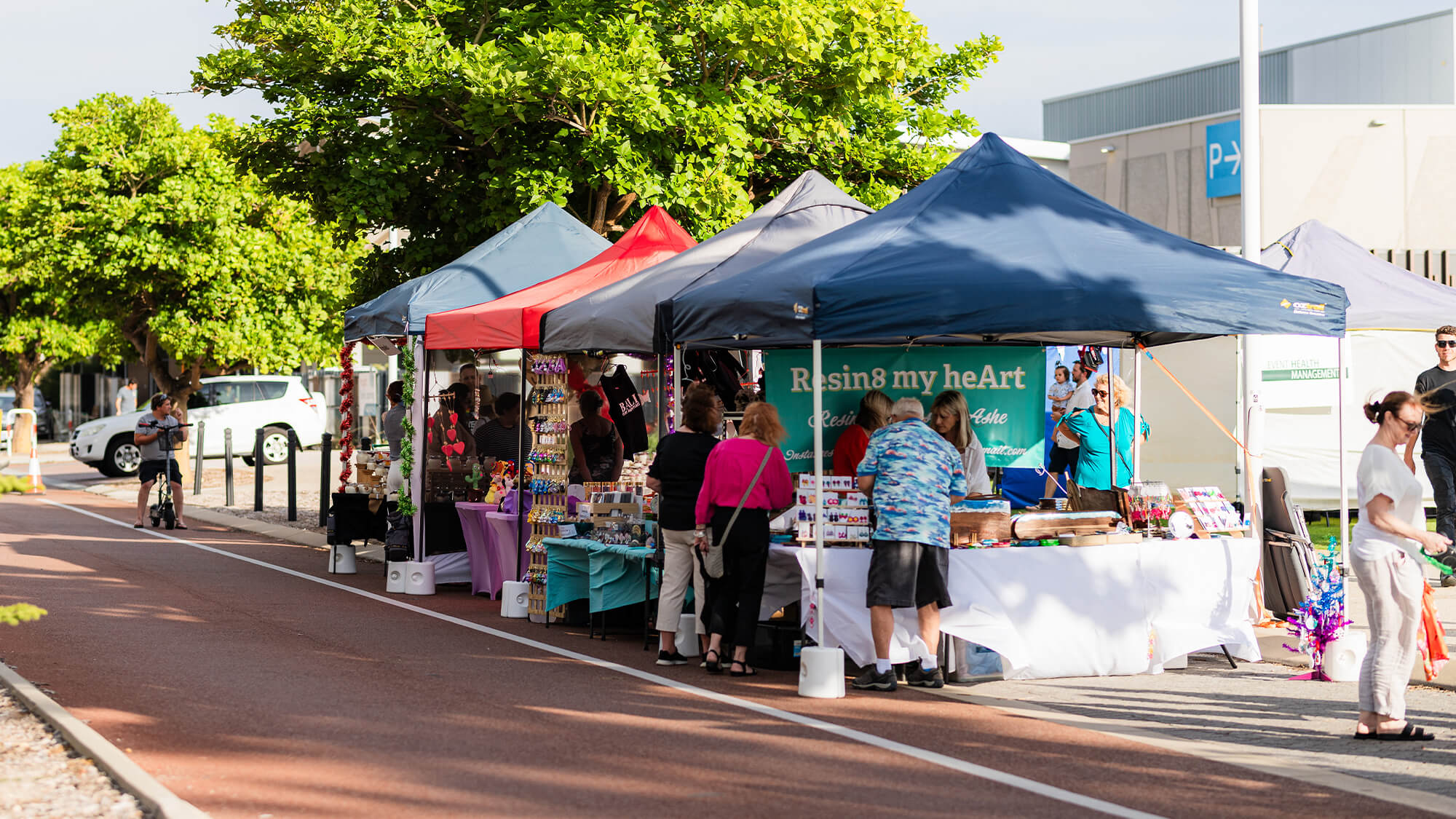 Port Coogee Christmas Festival 2023