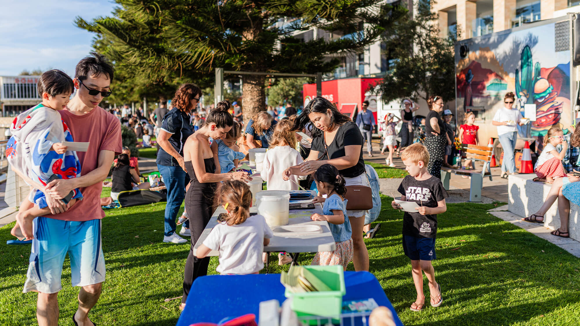 Port Coogee Christmas Festival 2023