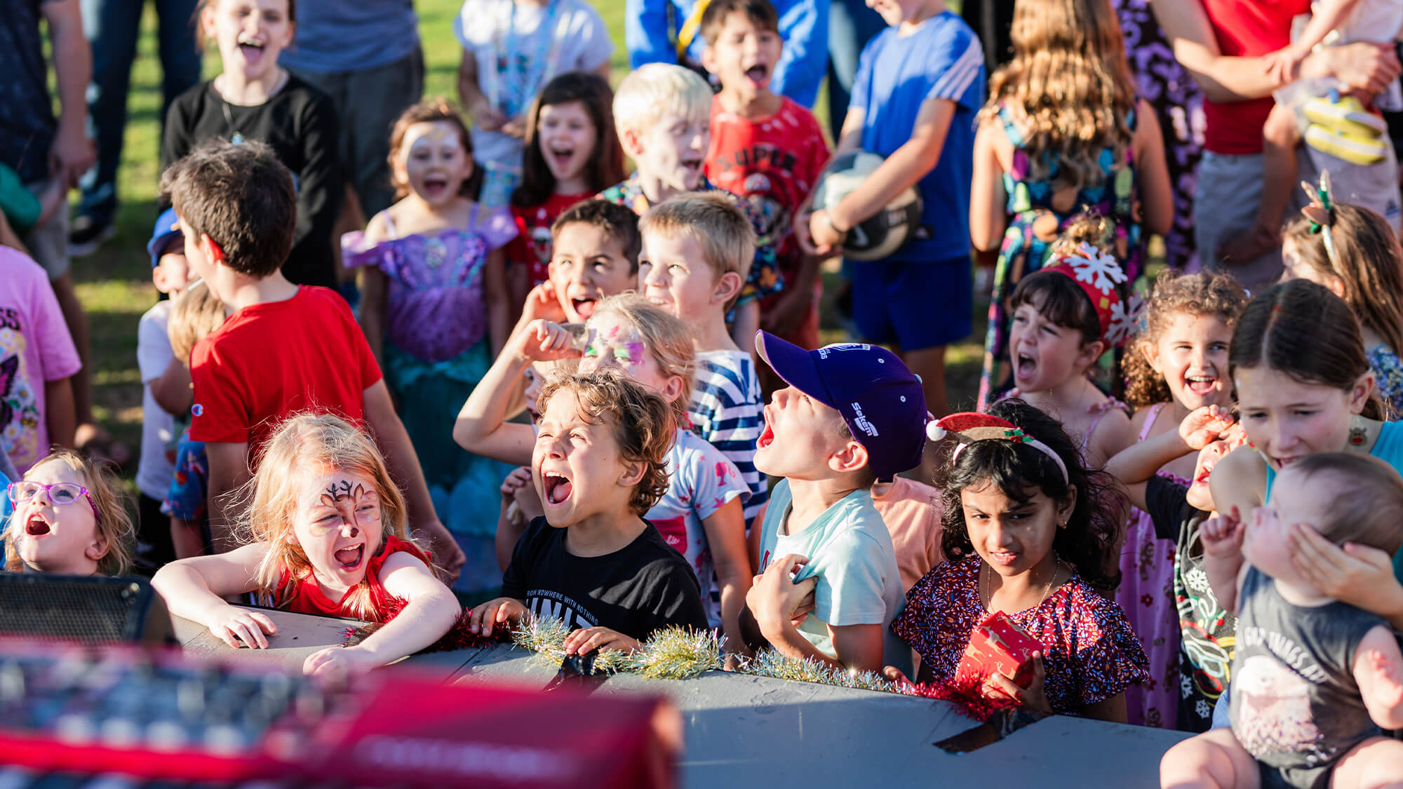 Port Coogee Christmas Festival 2023