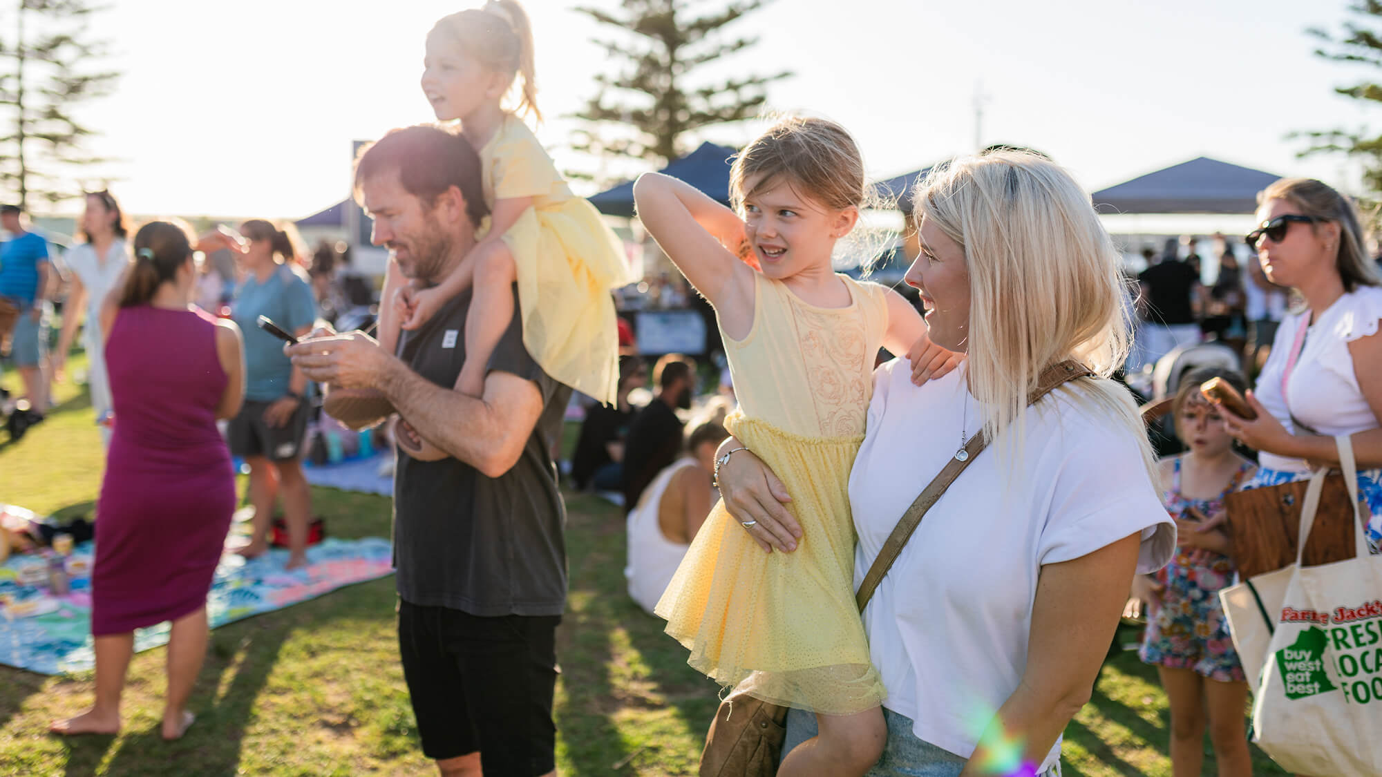 Port Coogee Christmas Festival 2023