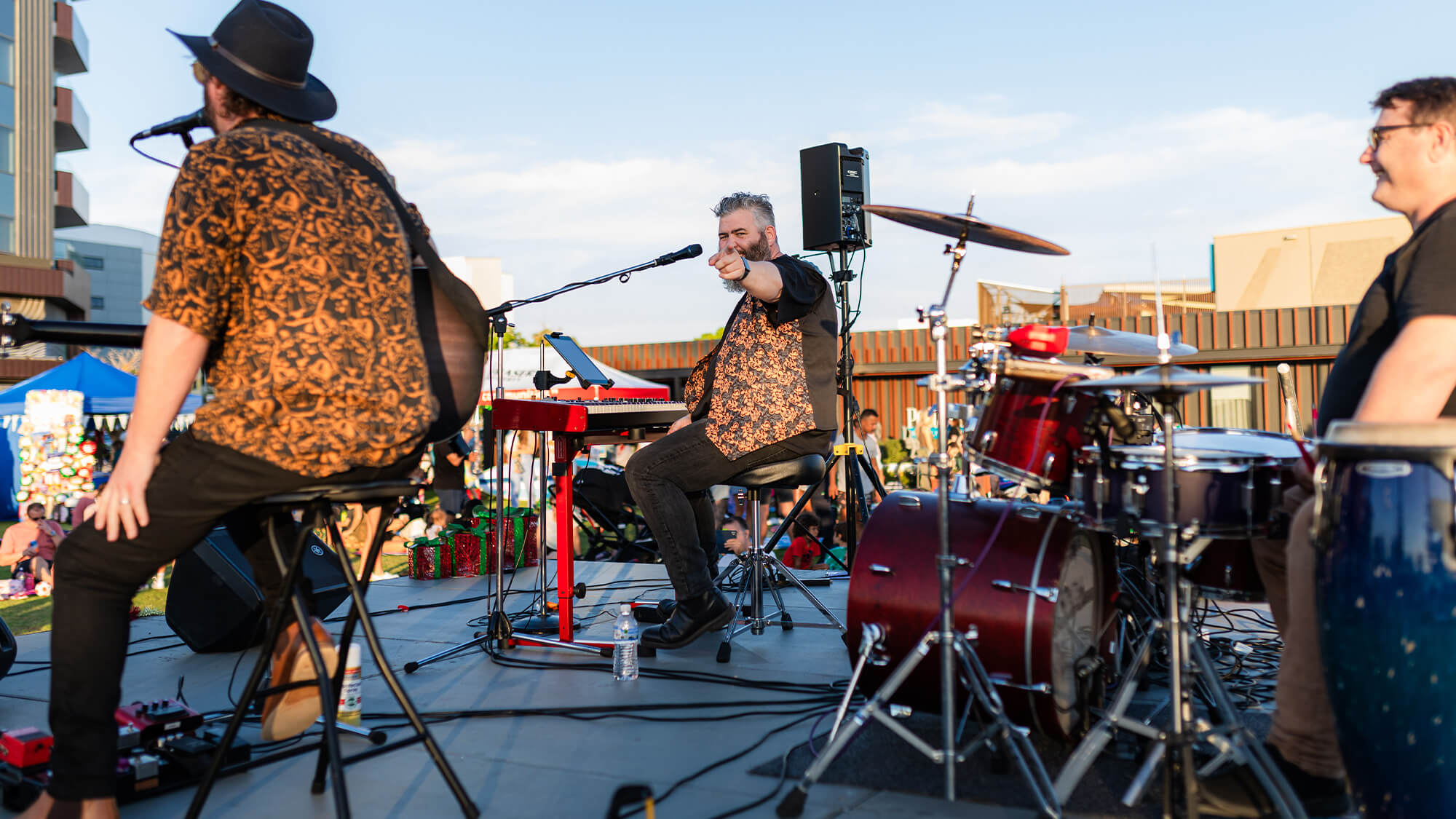 Port Coogee Christmas Festival 2023