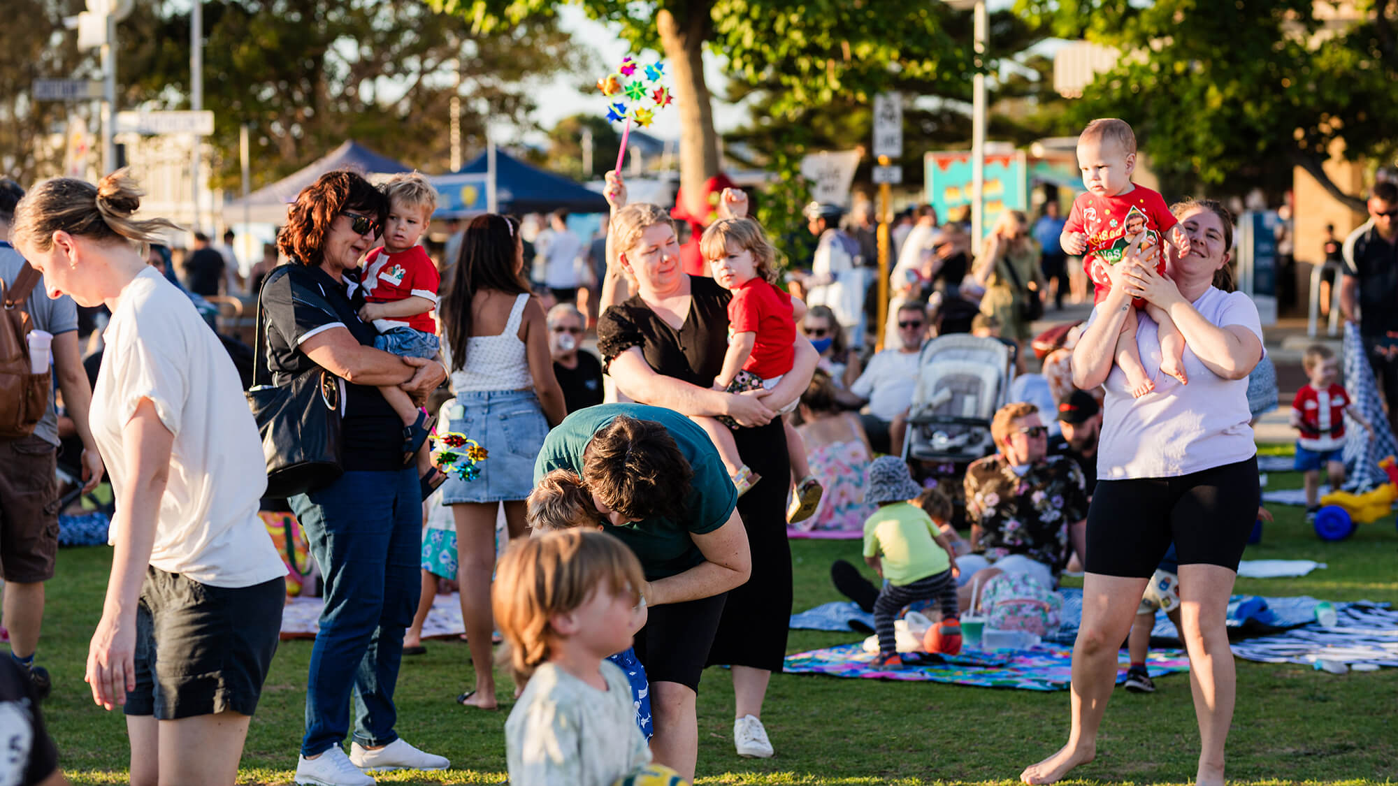 Port Coogee Christmas Festival 2023