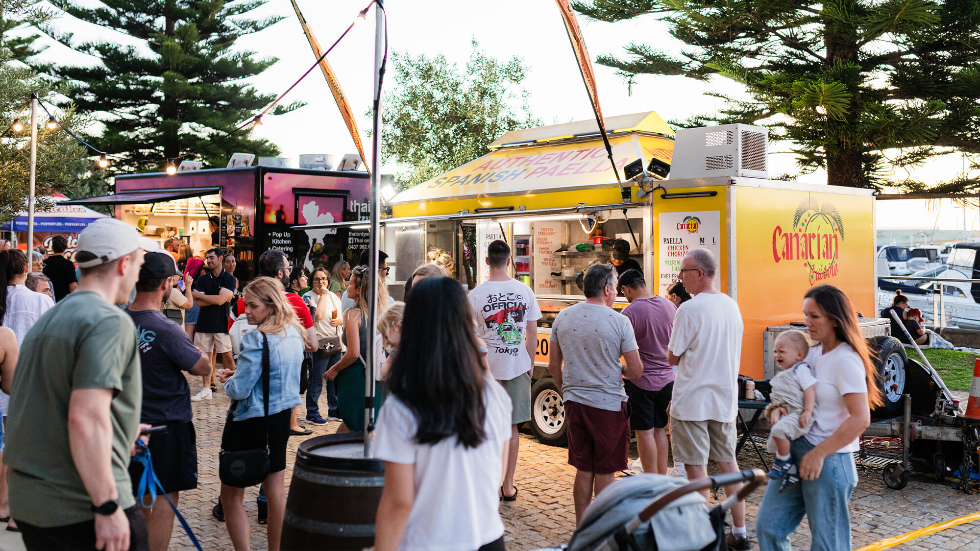 Port Coogee Christmas Festival 2023